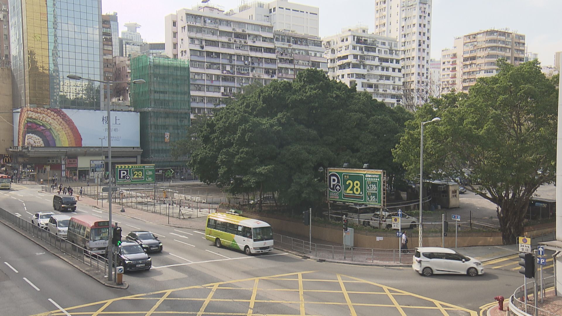 【下調估值】長實等最少3財團爭旺角「巨無霸」商業地