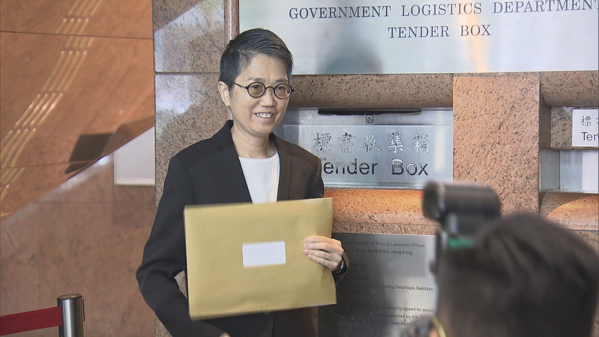 【接獲五標】九倉等組財團爭文輝道準地王