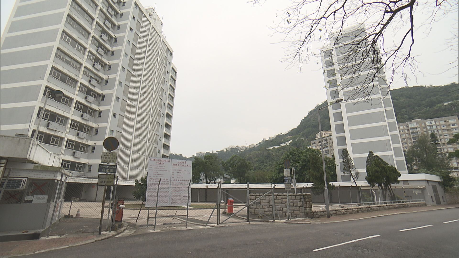 長實、新地再入標爭山頂文輝道住宅地