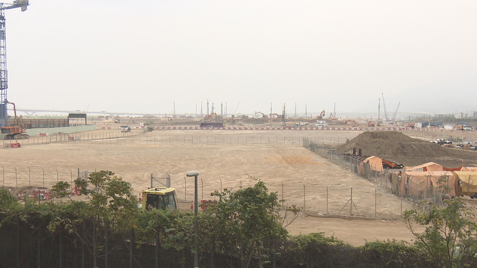 【料出價審慎】東涌商業地最少收5標  再流標機會微