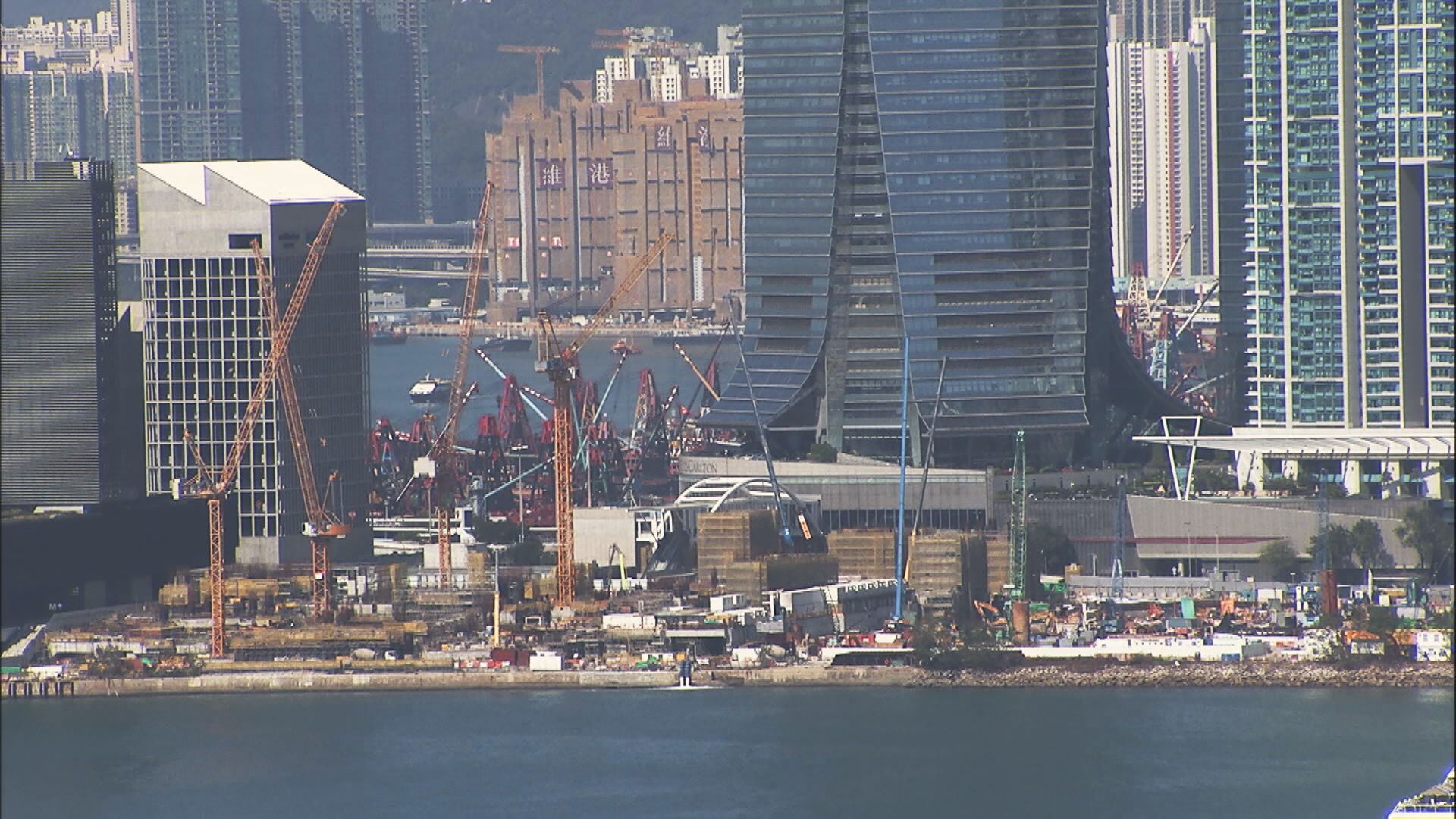 【34年營運權】西九藝術廣場大樓下午5時截標