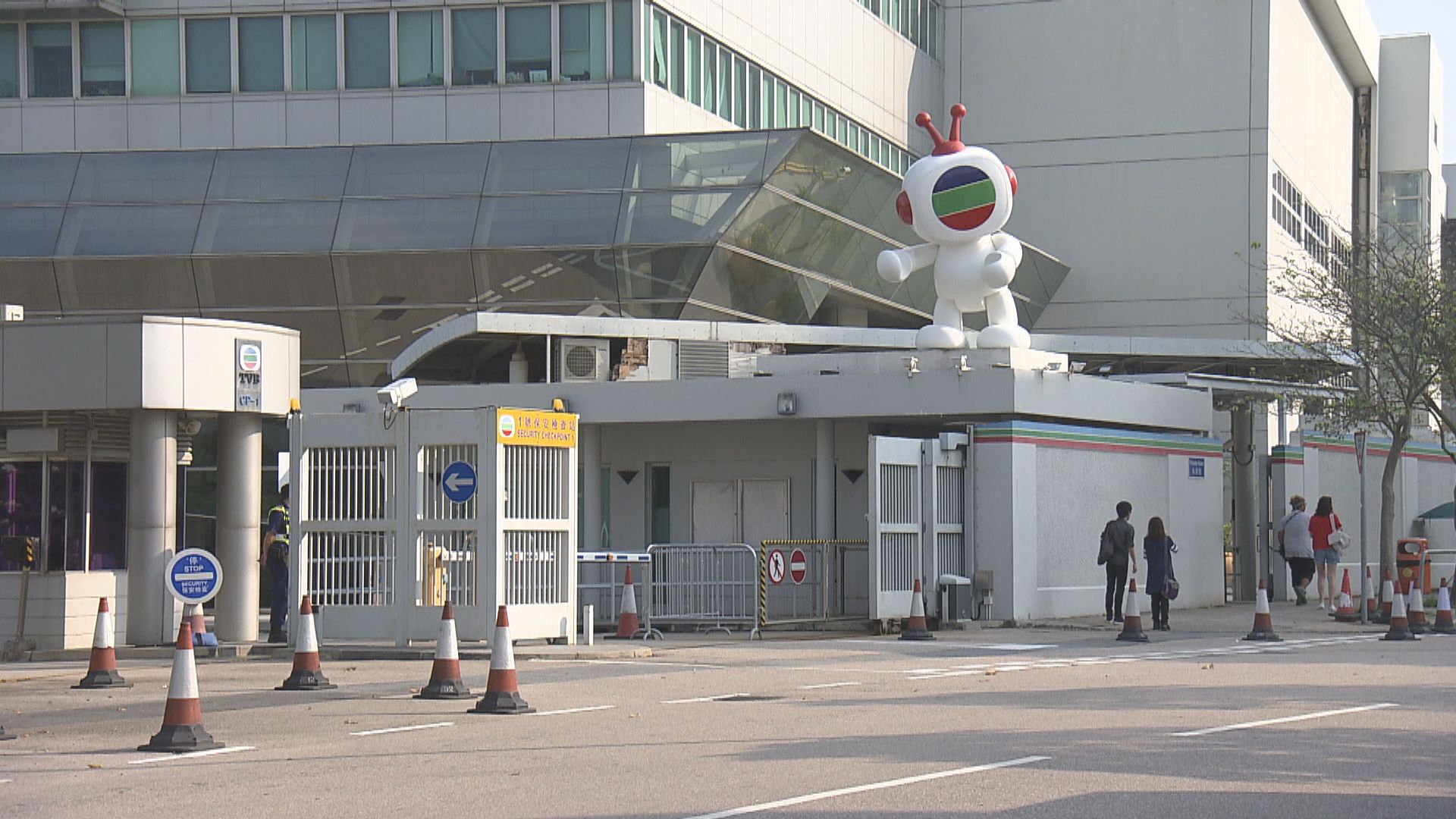 【年底大信封】TVB宣布業務重組 裁減約350員工