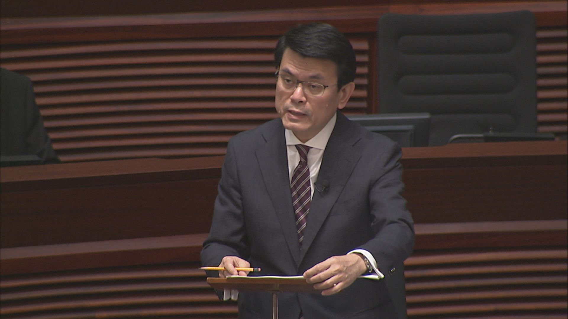 【還息不還本】邱騰華：中小企對九成信貸擔保 反應正面