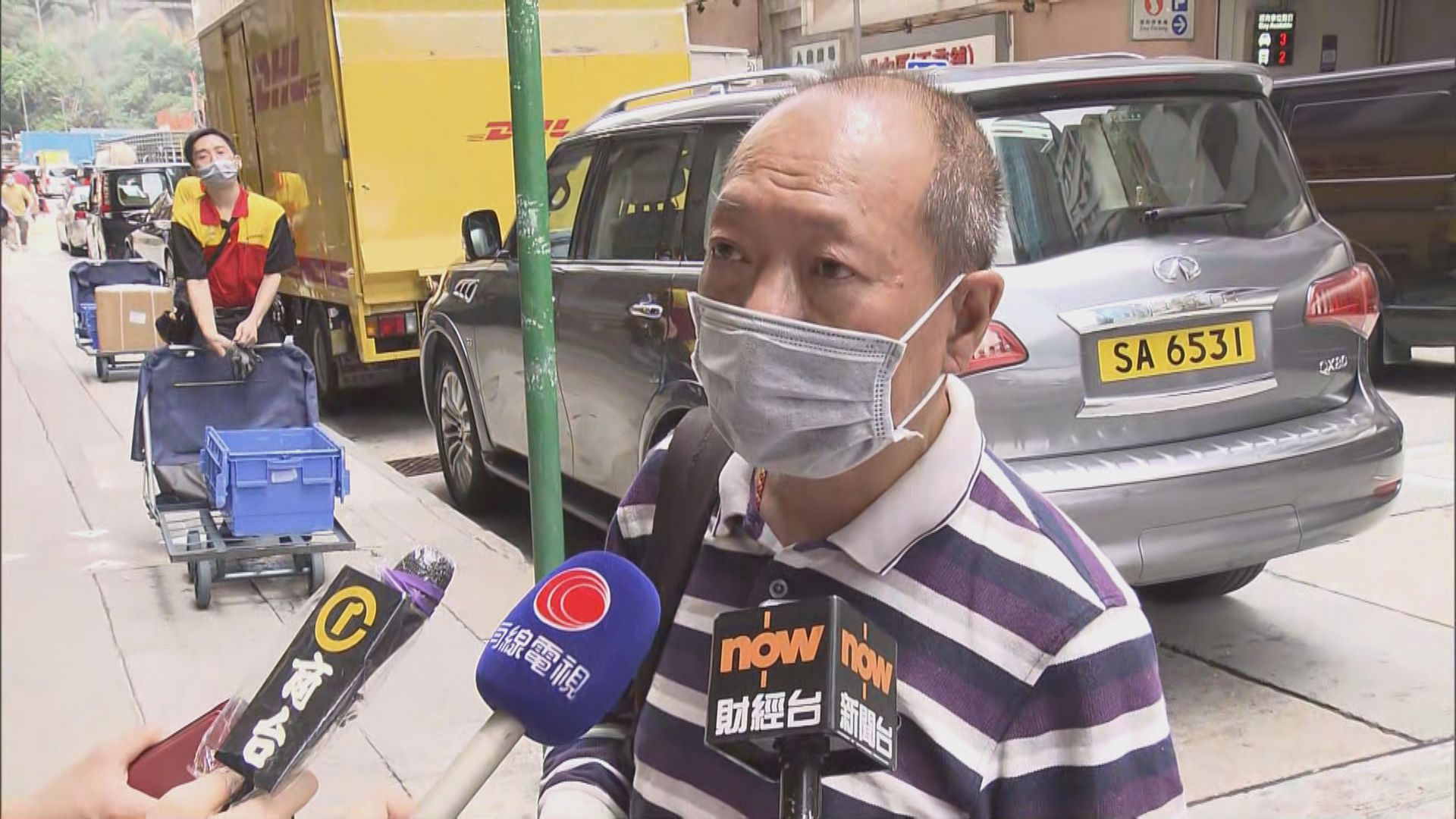 利豐表決私有化 股東有嘢講‥‥