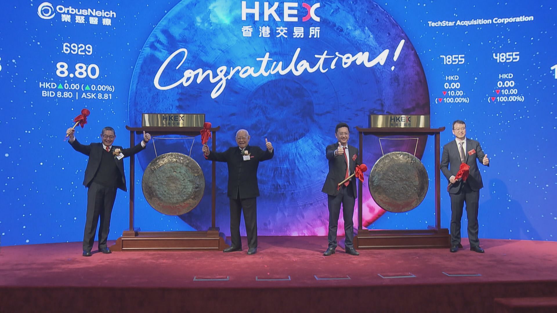 【3新股今首掛】業聚醫療:內地疫情無礙業務