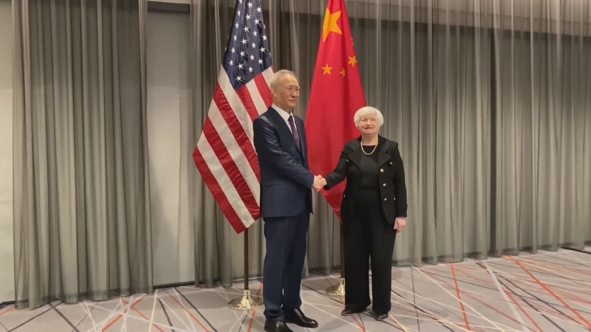 【日期未定】傳美財政部團隊2月赴中國 為耶倫訪華做準備