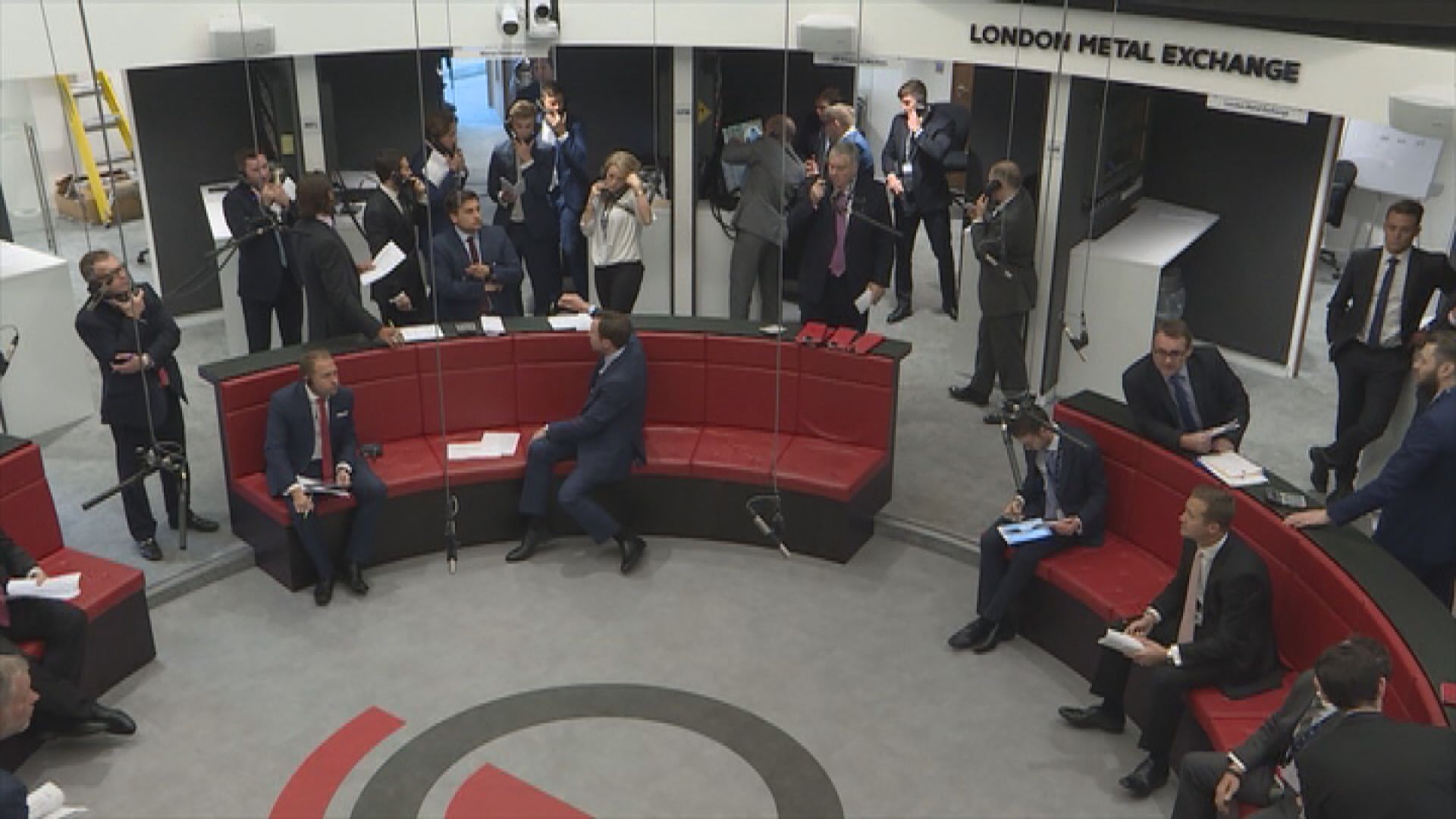 【港交所拒售】彭博:ICE擬購LME遭拒後仍未死心