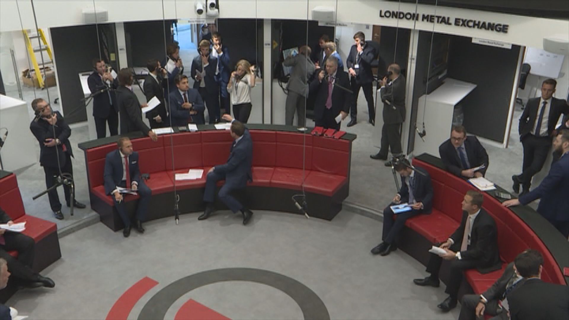 【未符合條件】LME繼續暫停期鎳買賣