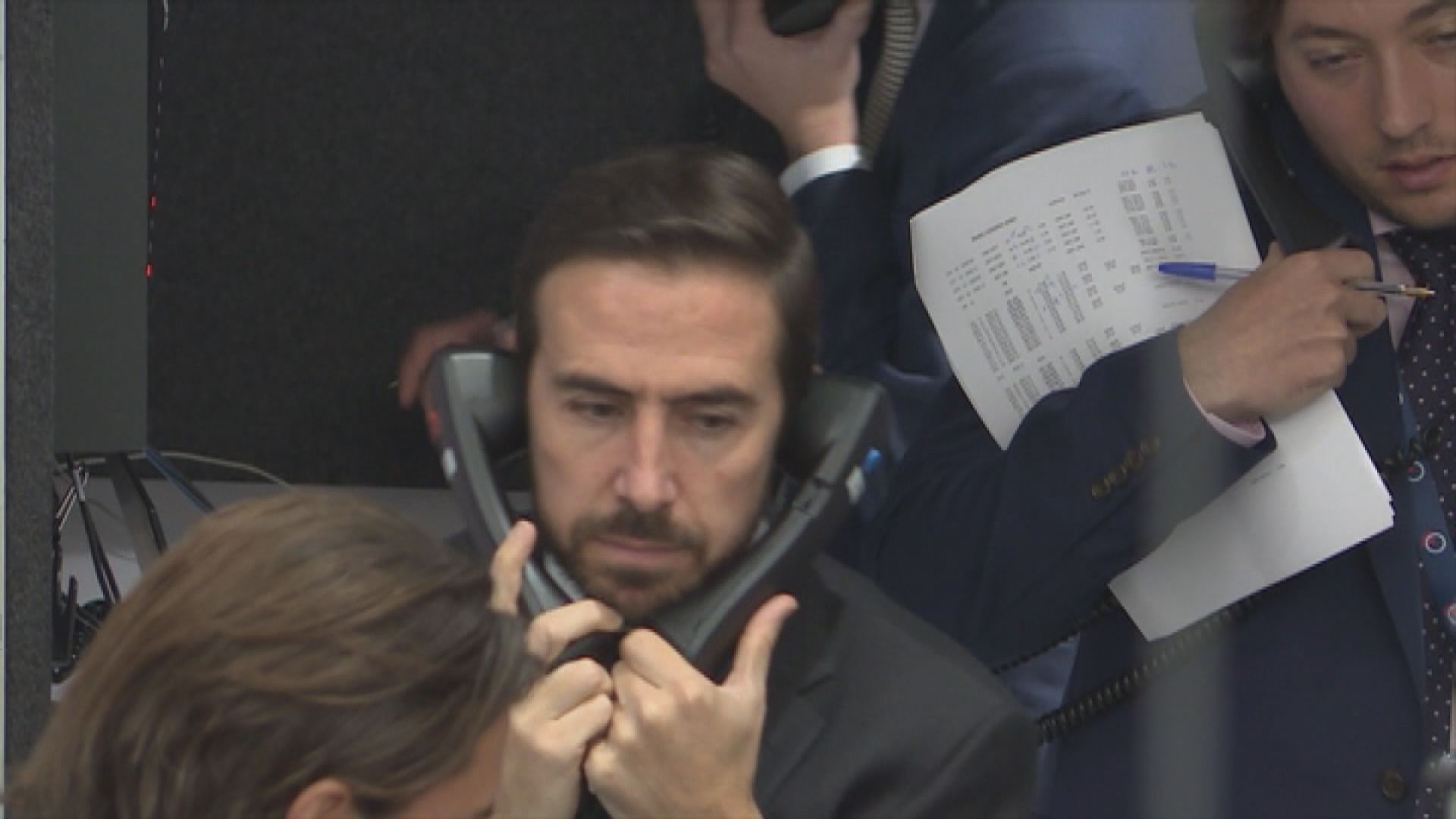 【今重啟交易】LME期鎳開市挫5% 觸及跌停水平