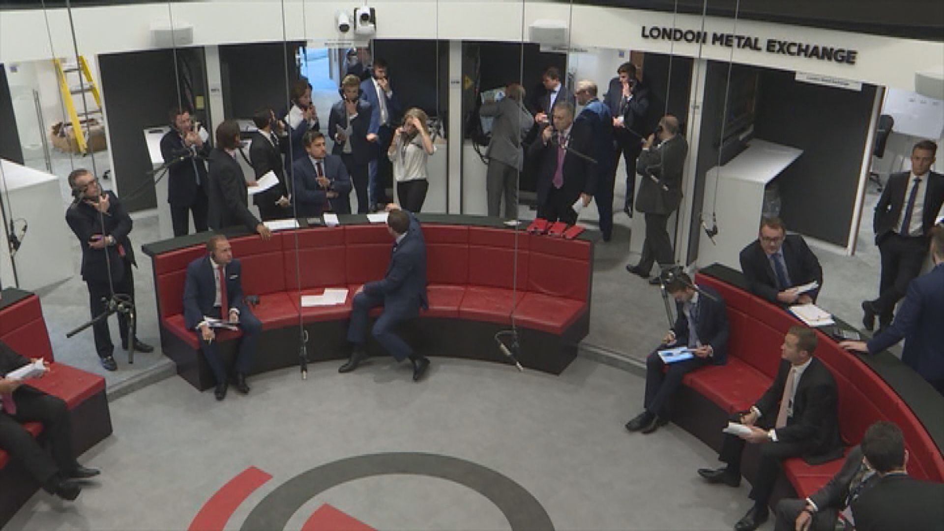 【未有定案】LME研是否禁俄羅斯參與金屬交易