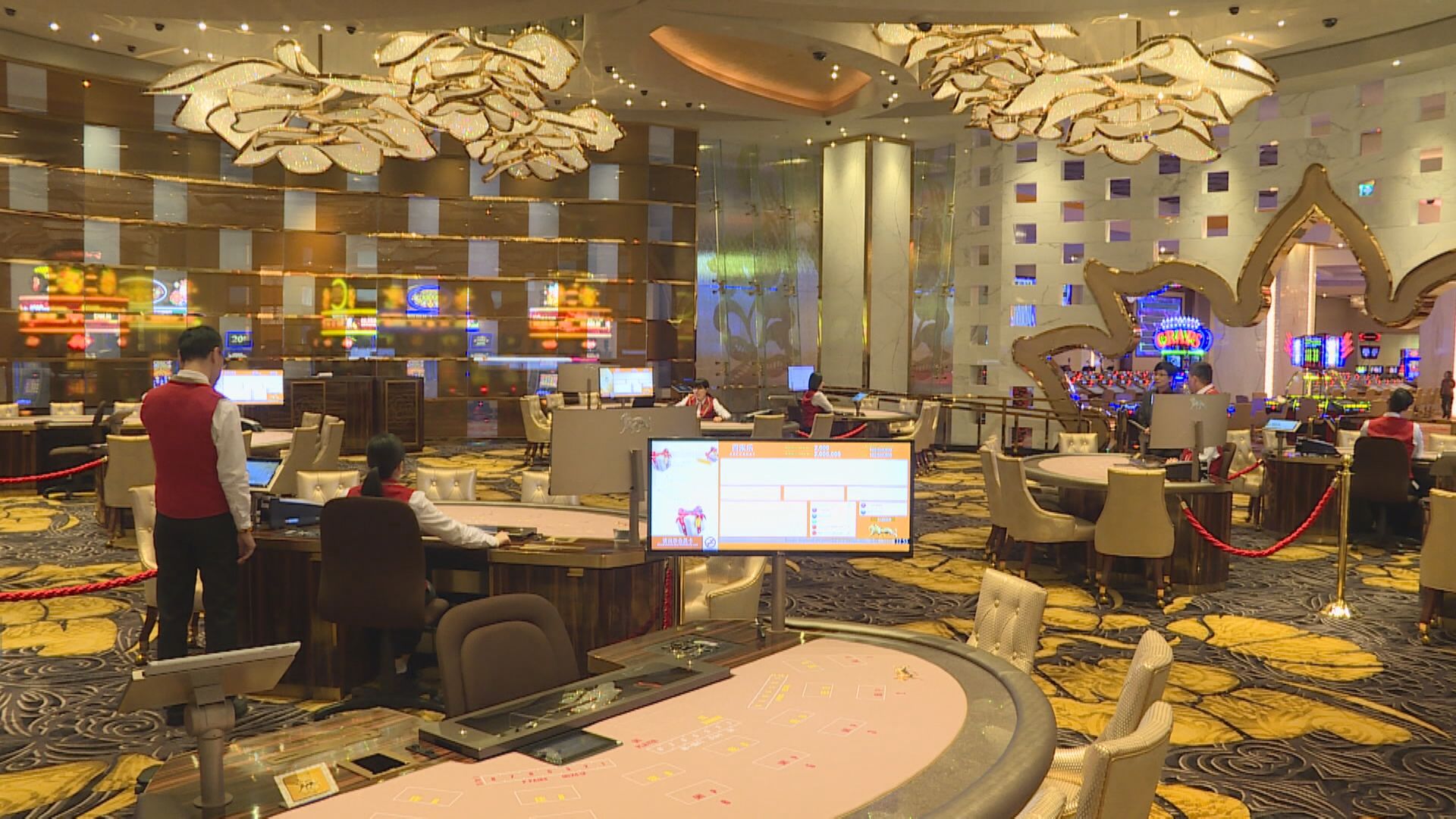 港澳有限度通關對旅遊業及賭收幫助不大