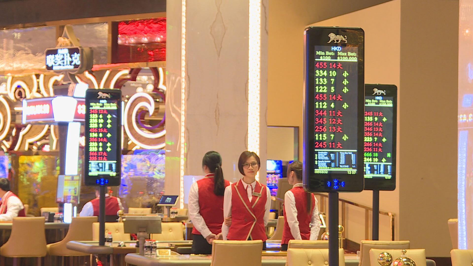 港珠澳大橋對博彩業提振作用恐有限