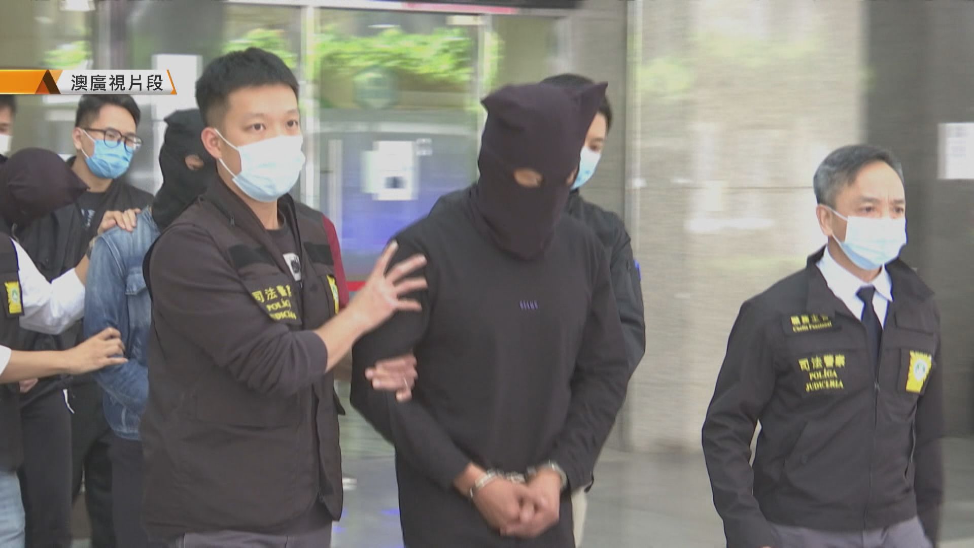 【案情曝光】周焯華等人疑透過「直播場景」吸引內地賭客