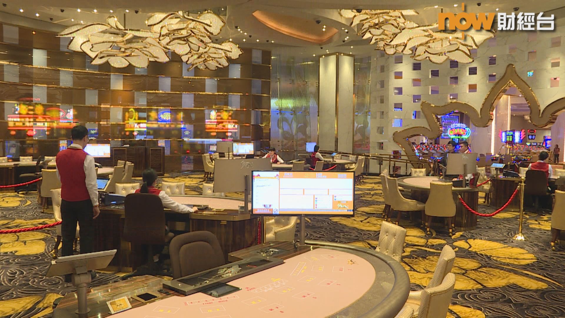 彭博：澳門博彩業或引入數字人民幣兌換籌碼