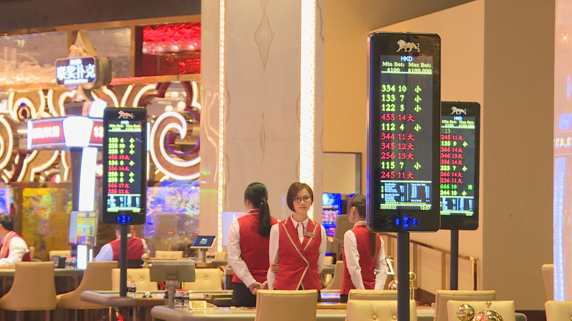 傳澳門官員今晤博彩業代表傾修改博彩法