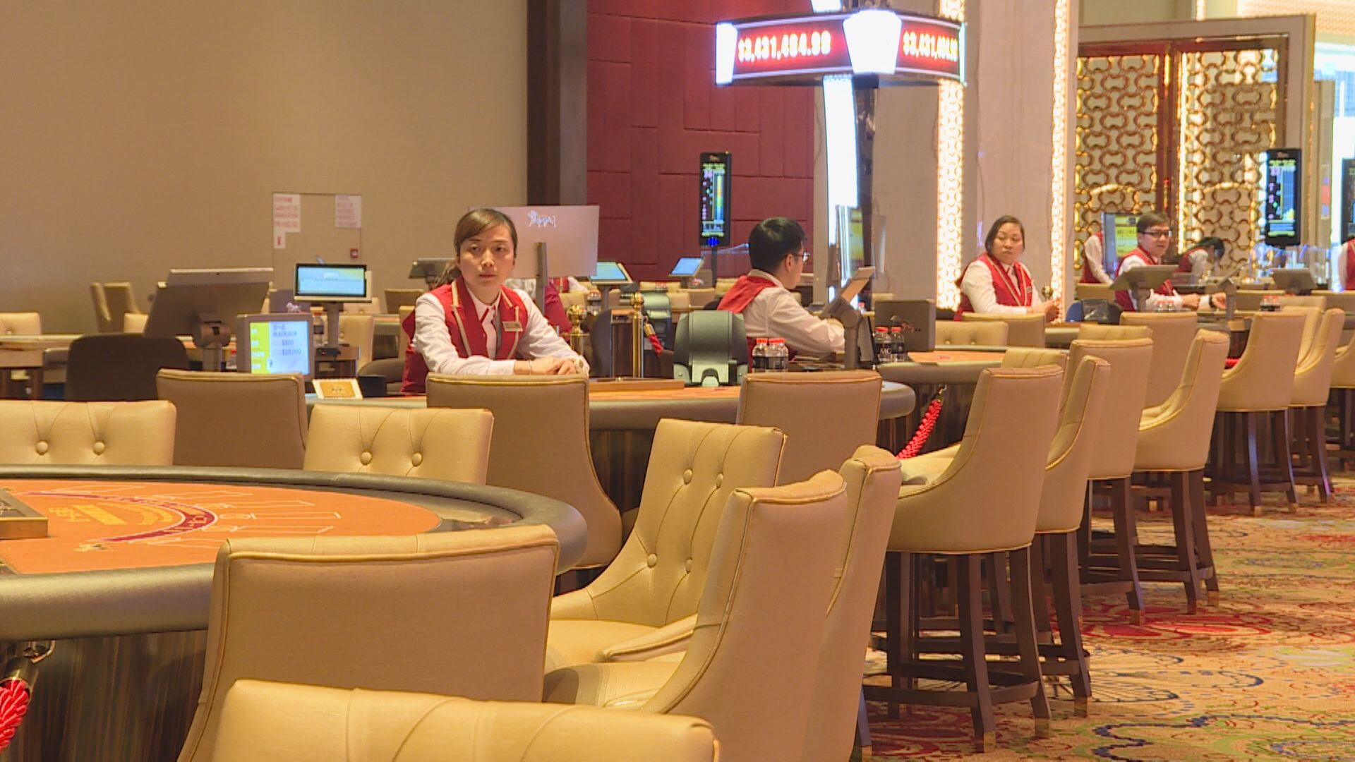 澳門11月賭收跌70% 業界料復甦需時