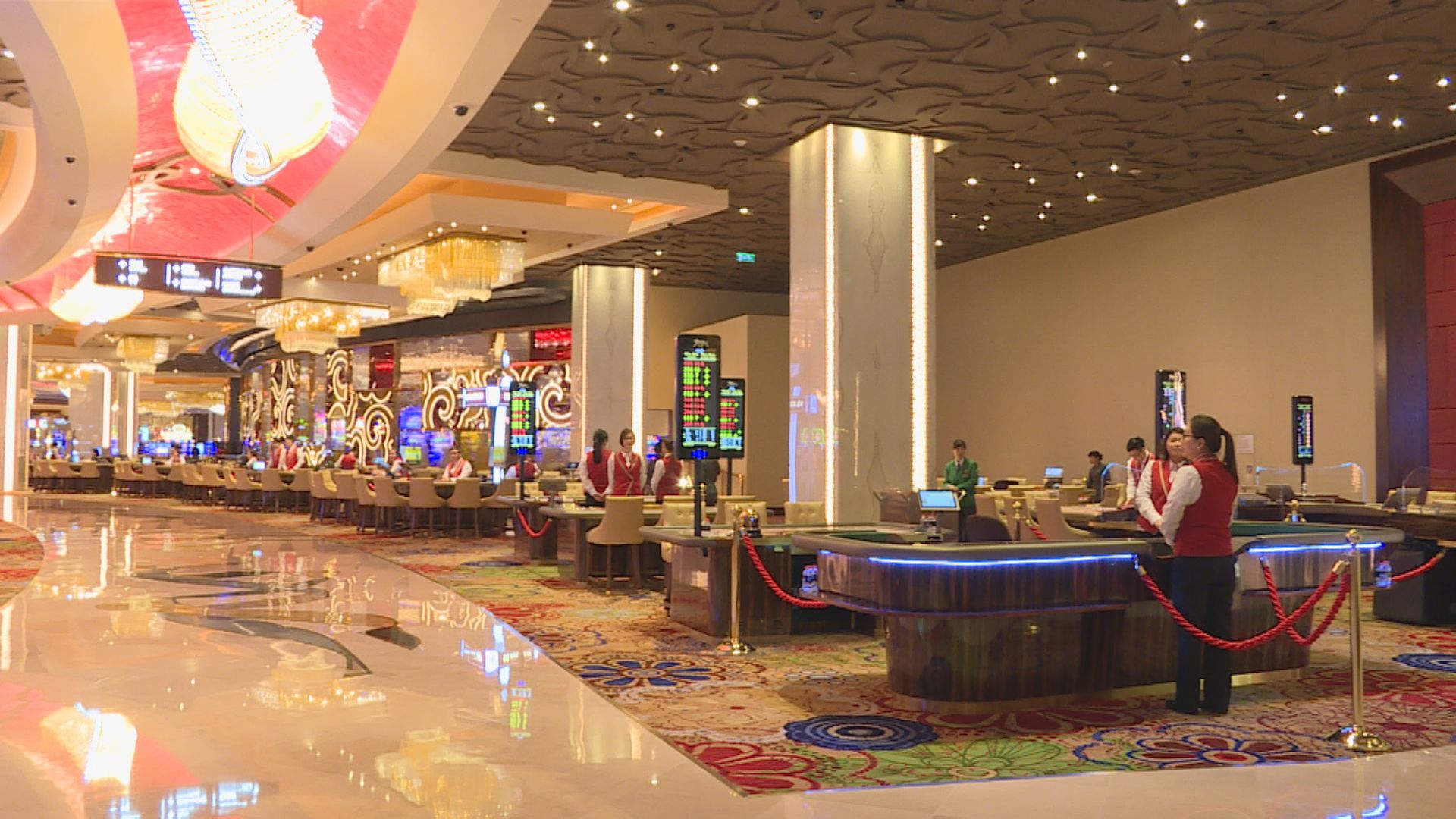 6隻賭股單日合共蒸發逾1400億市值