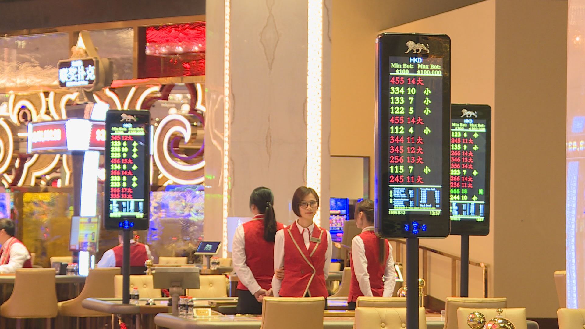 【未公布續牌詳情】澳門開始就賭牌重新競投修法