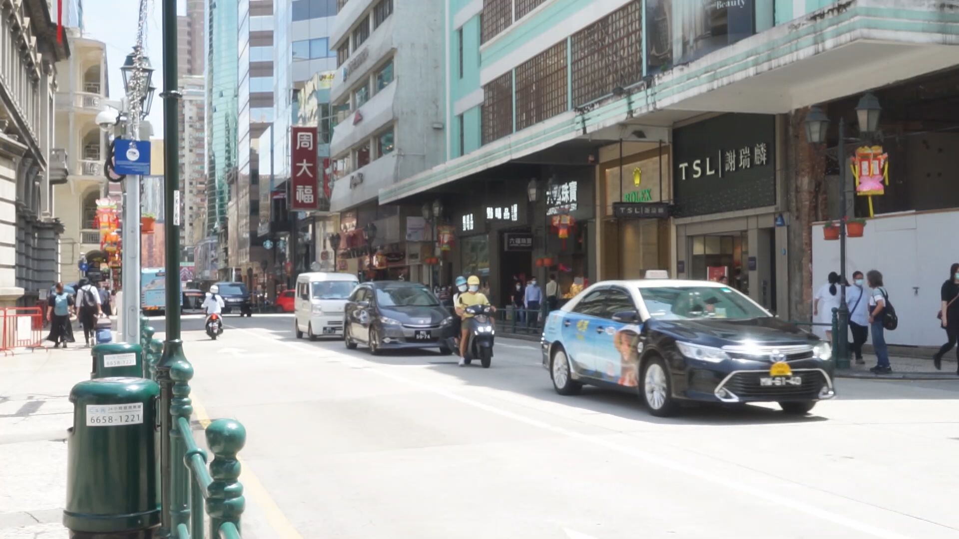 銀娛強勢！香港及澳門據報有意7月中有限度通關