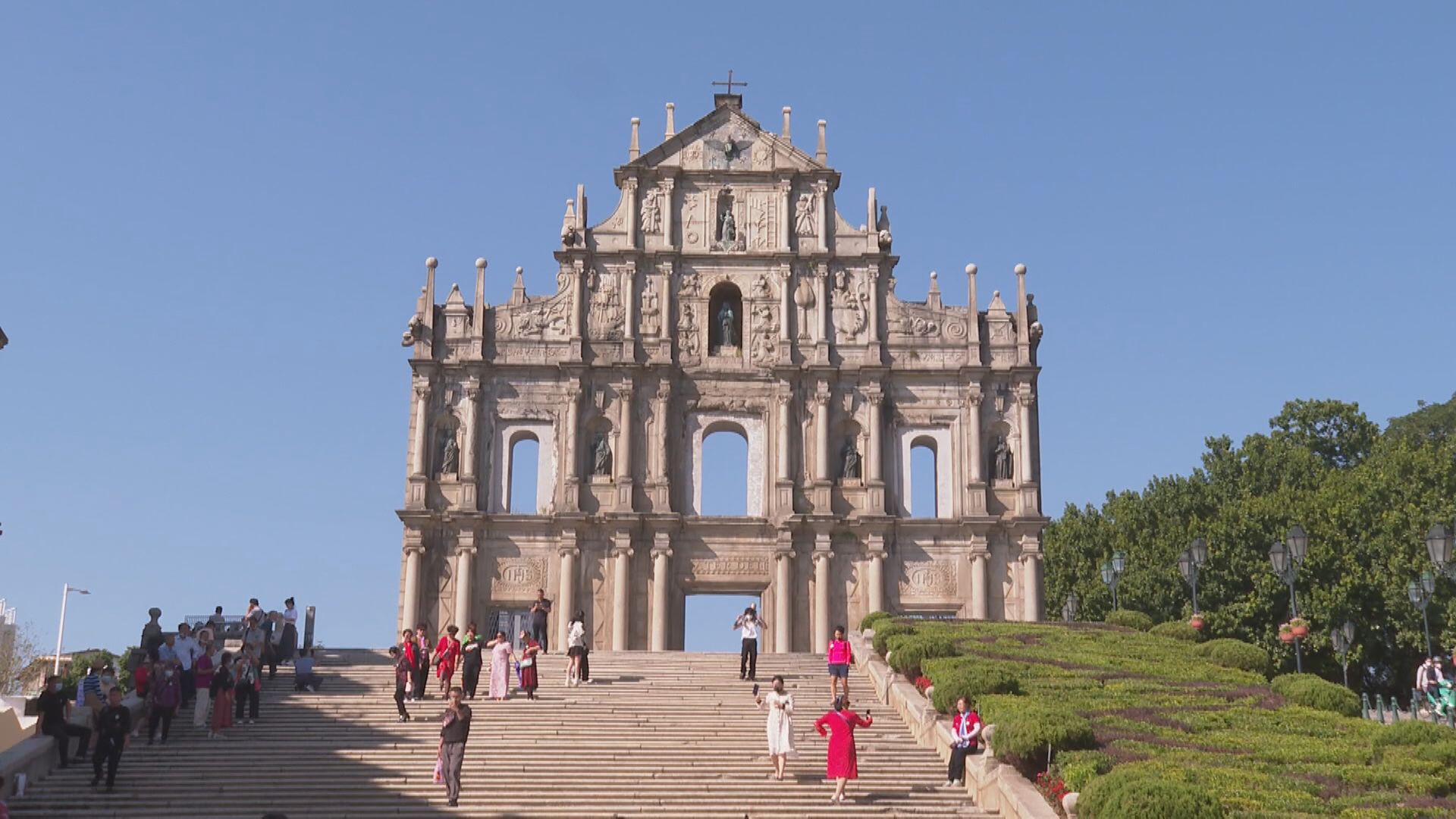 【周日起】合資格外籍人士入境澳門毋須事先批准