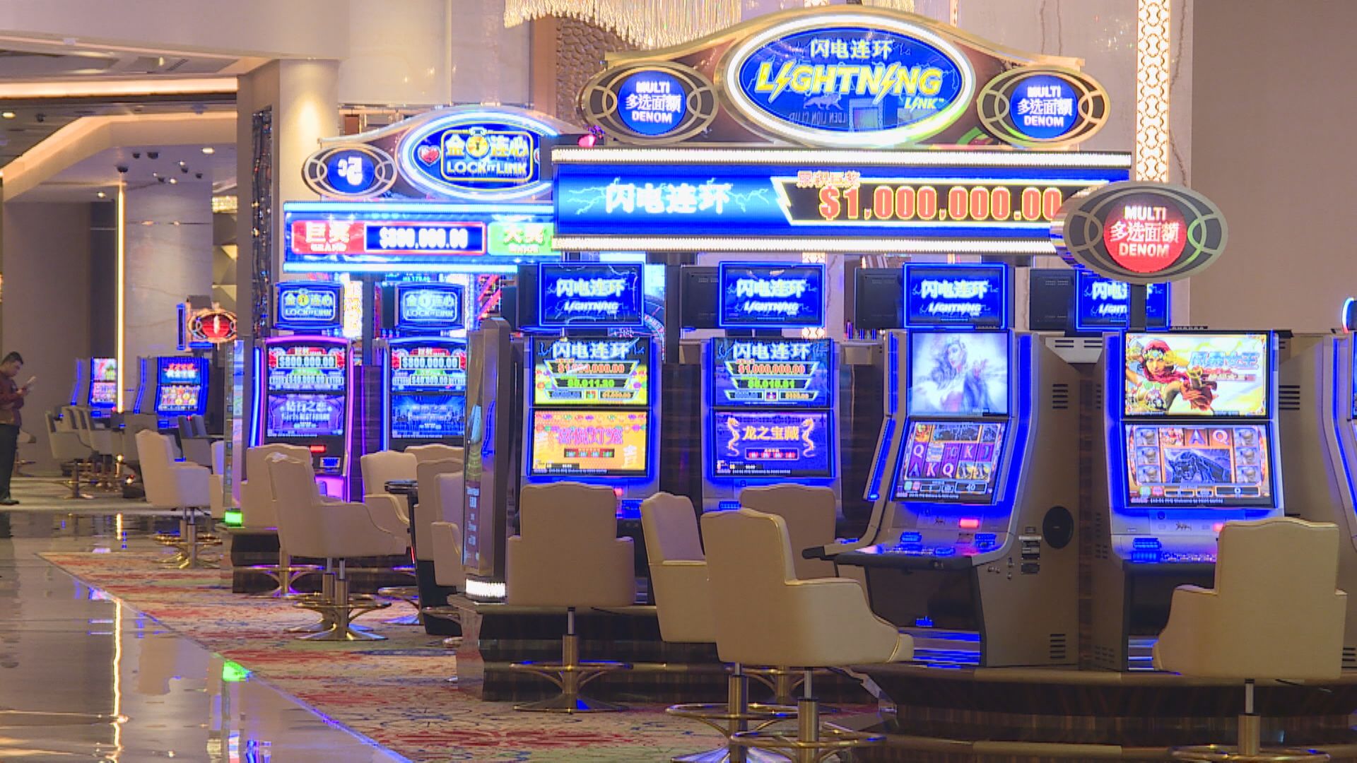 券商：澳門放寬旅遊限制對博彩收入支持不大