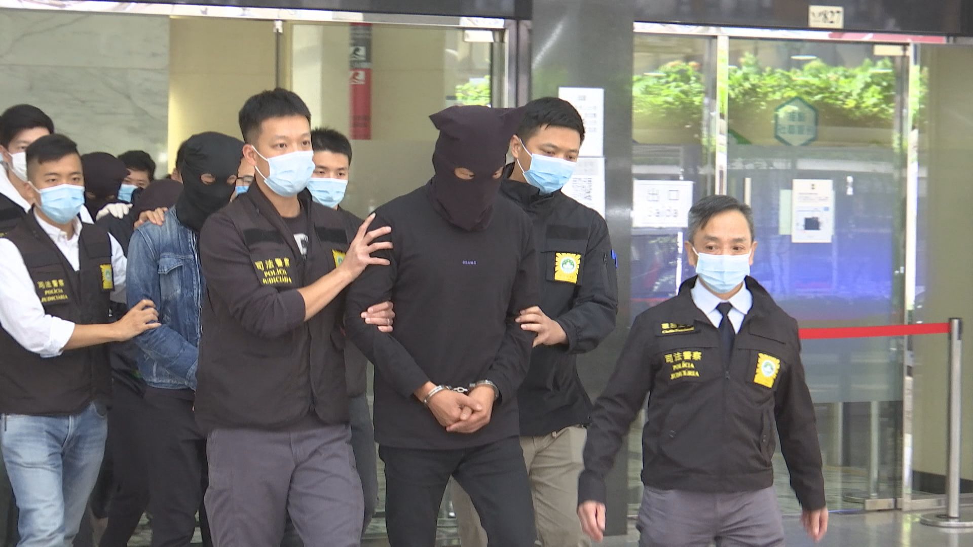 【周焯華被捕】賭股被震散  摩通指VIP收入恐跌50%