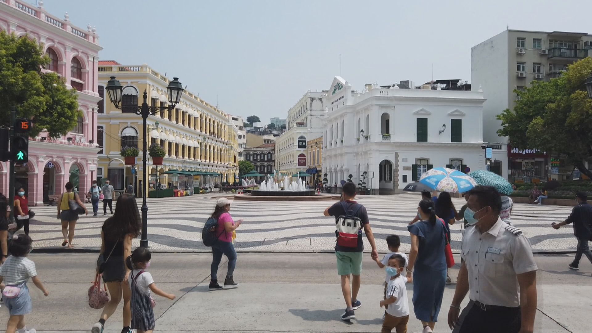 【澳門明年又派錢】永久居民派$10000 非永久居民派$6000