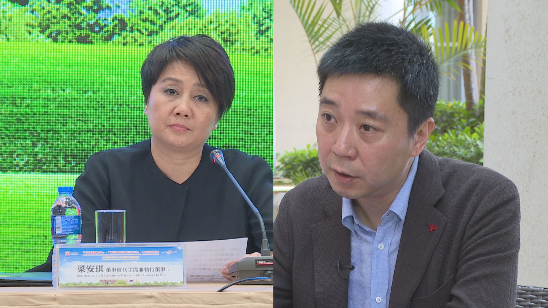 【停業回應】澳博梁安琪：認同做法 實德馬浩文：求安心