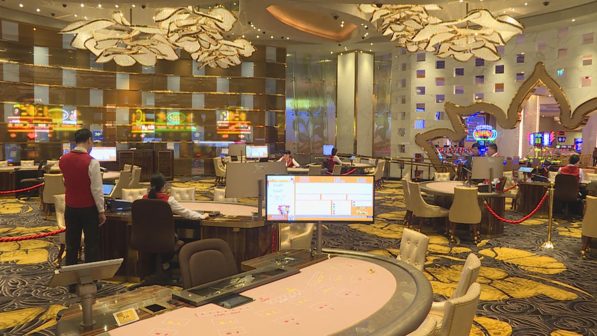 【賭場停業】業界：政府欠清晰指引 望提供補貼支援