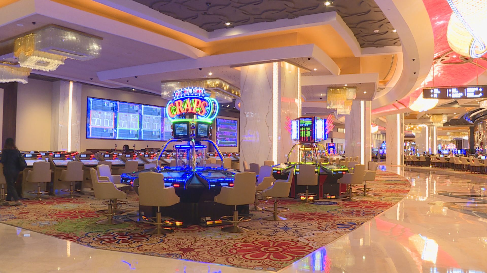 券商：不會影響澳博及澳門博彩業格局