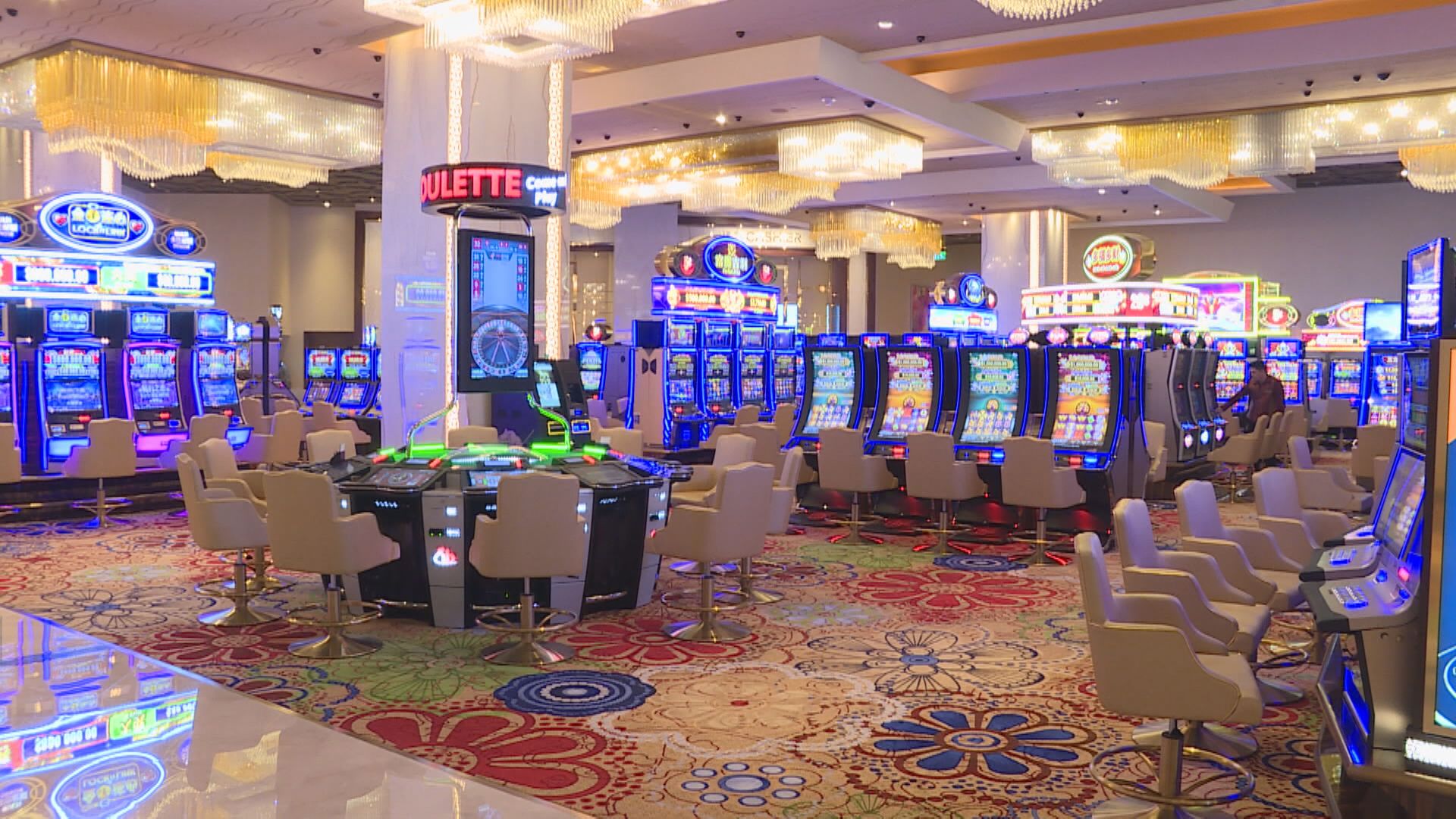 【難現V彈】澳門突再爆疫   賭收恐「清零」