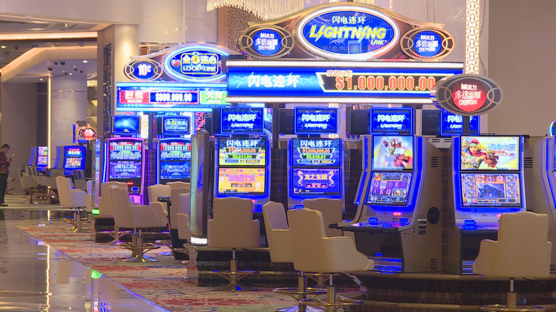 【明起進入「鞏固期」】澳門博監局:賭場重開須嚴格執行防疫指引