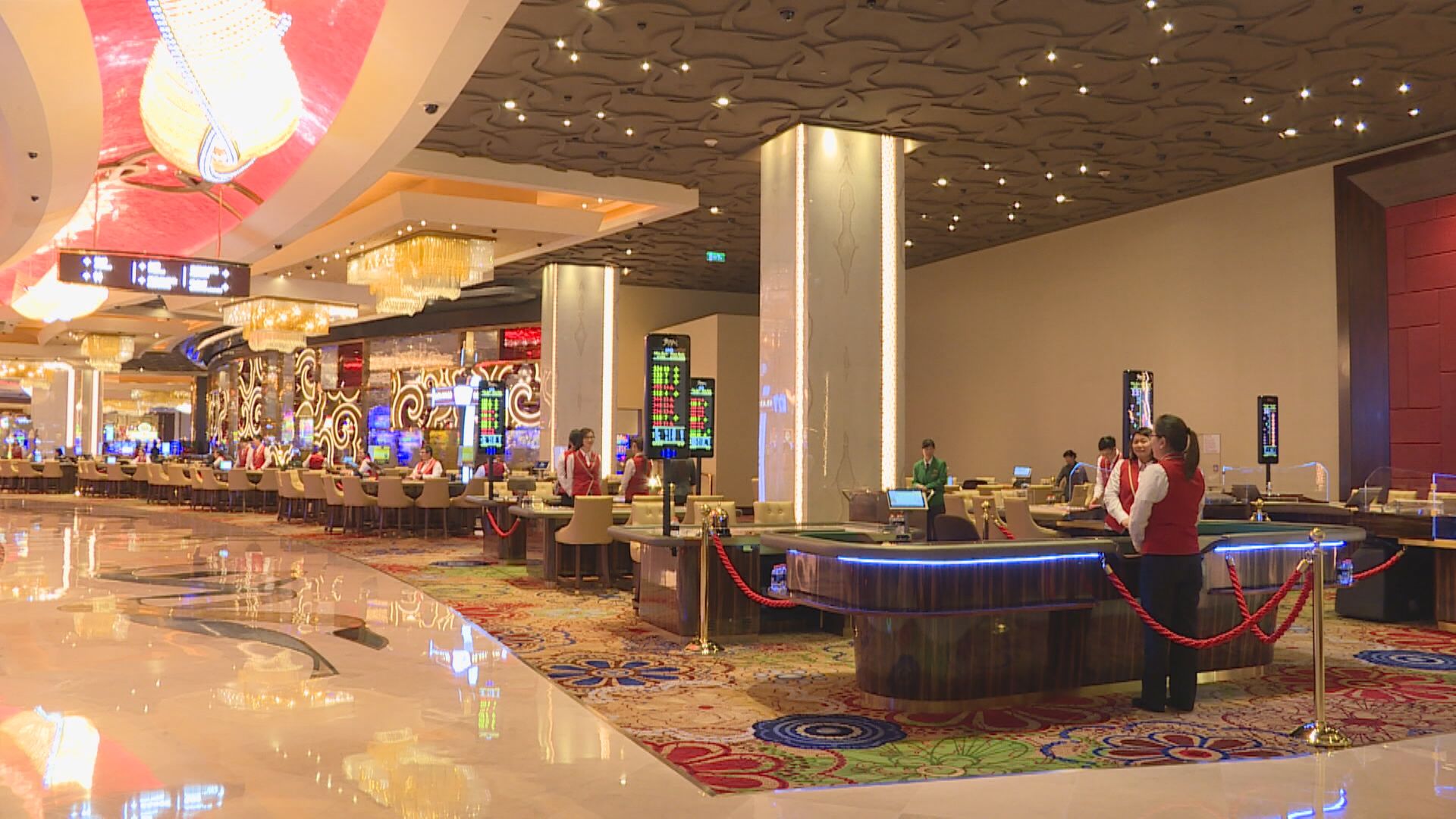 【周焯華案】業界:單靠中場難增加博彩收入