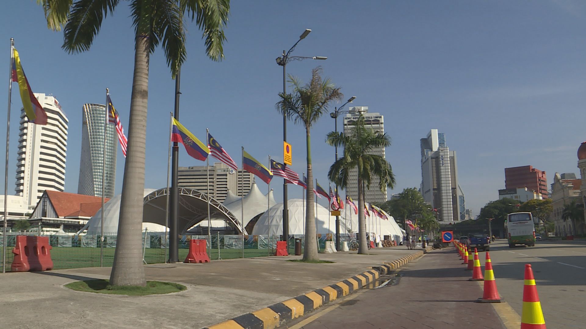 【歡迎外資】馬國：對外國遊客入境並未設限