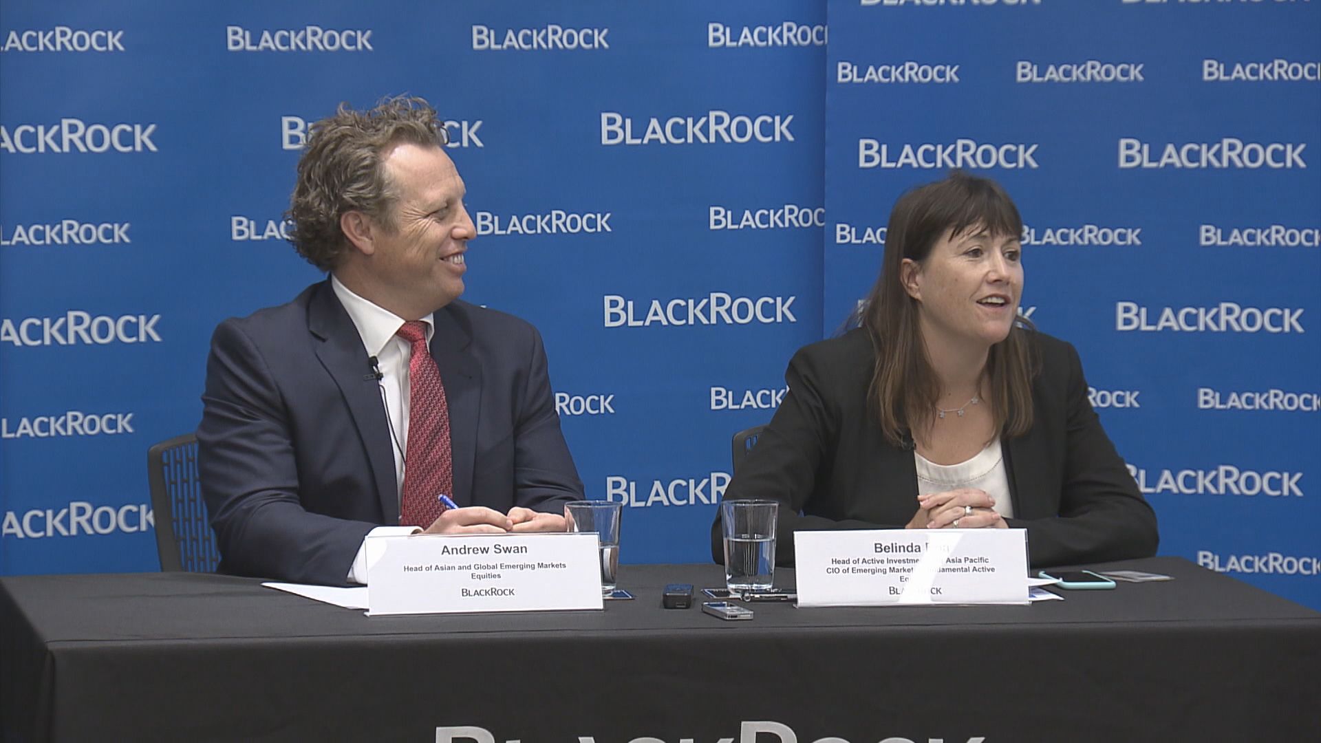 【已見明顯調整】貝萊德睇好明年科技相關股表現