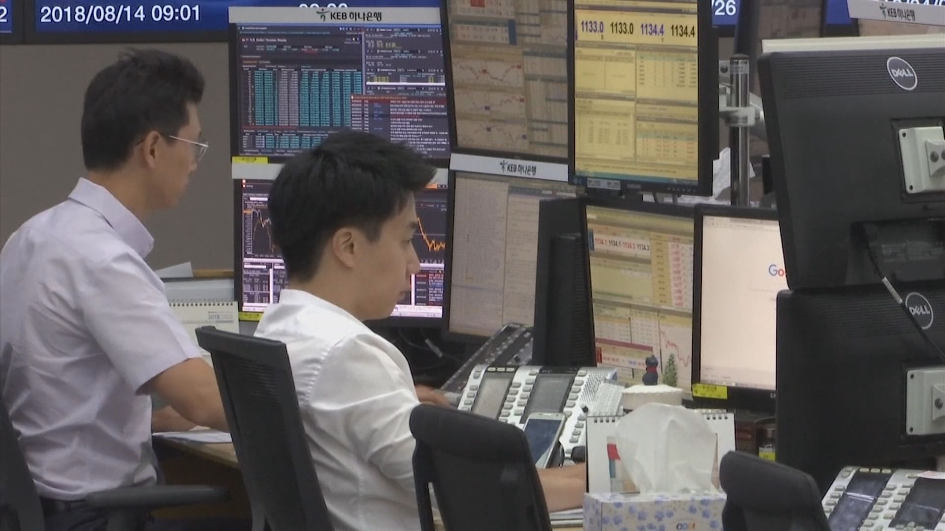 【各施各法】挪威央行減息 多國禁沽空