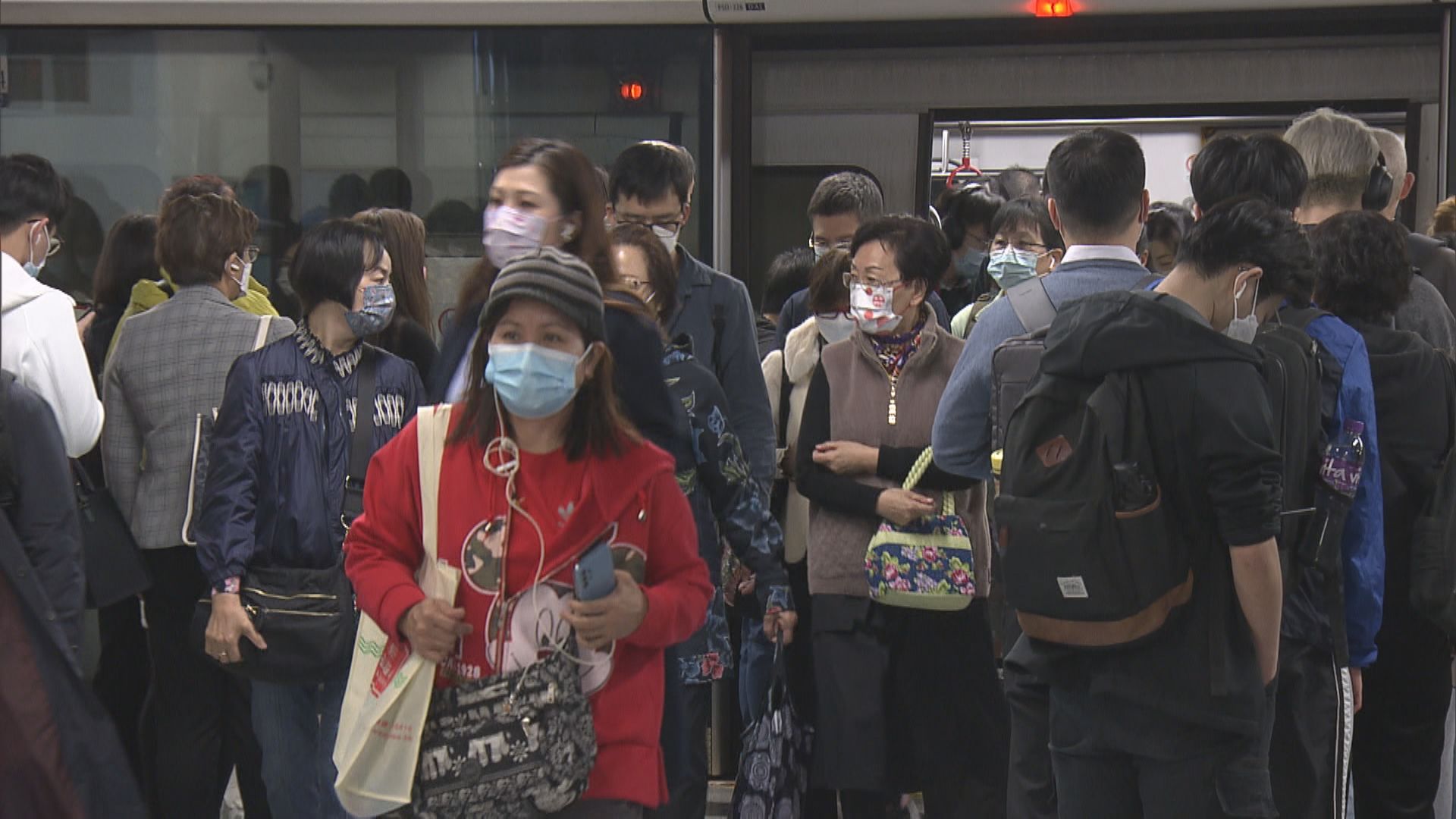 【「3‧1」全面撤口罩令】市民:公眾場所、搭車會繼續戴口罩