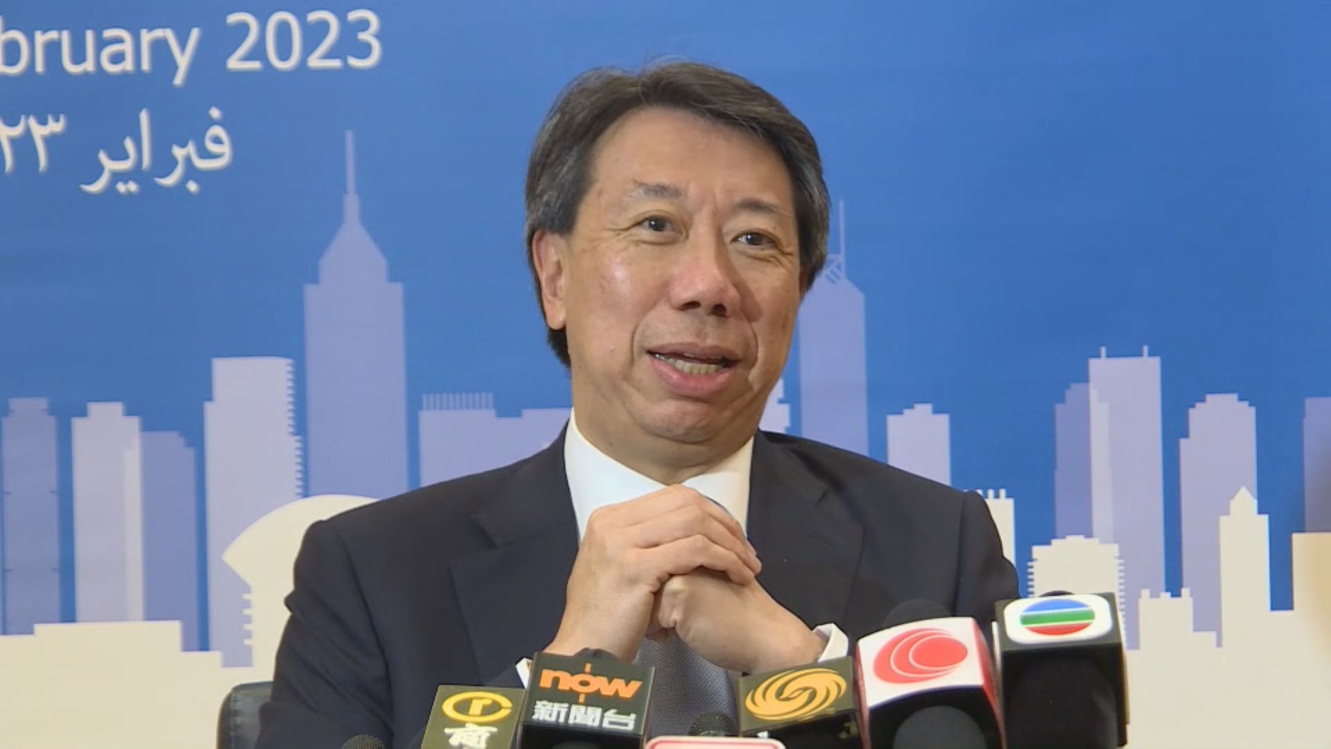 【中東之行】渣打:加深當地對香港優勢認識 助拓中國機遇