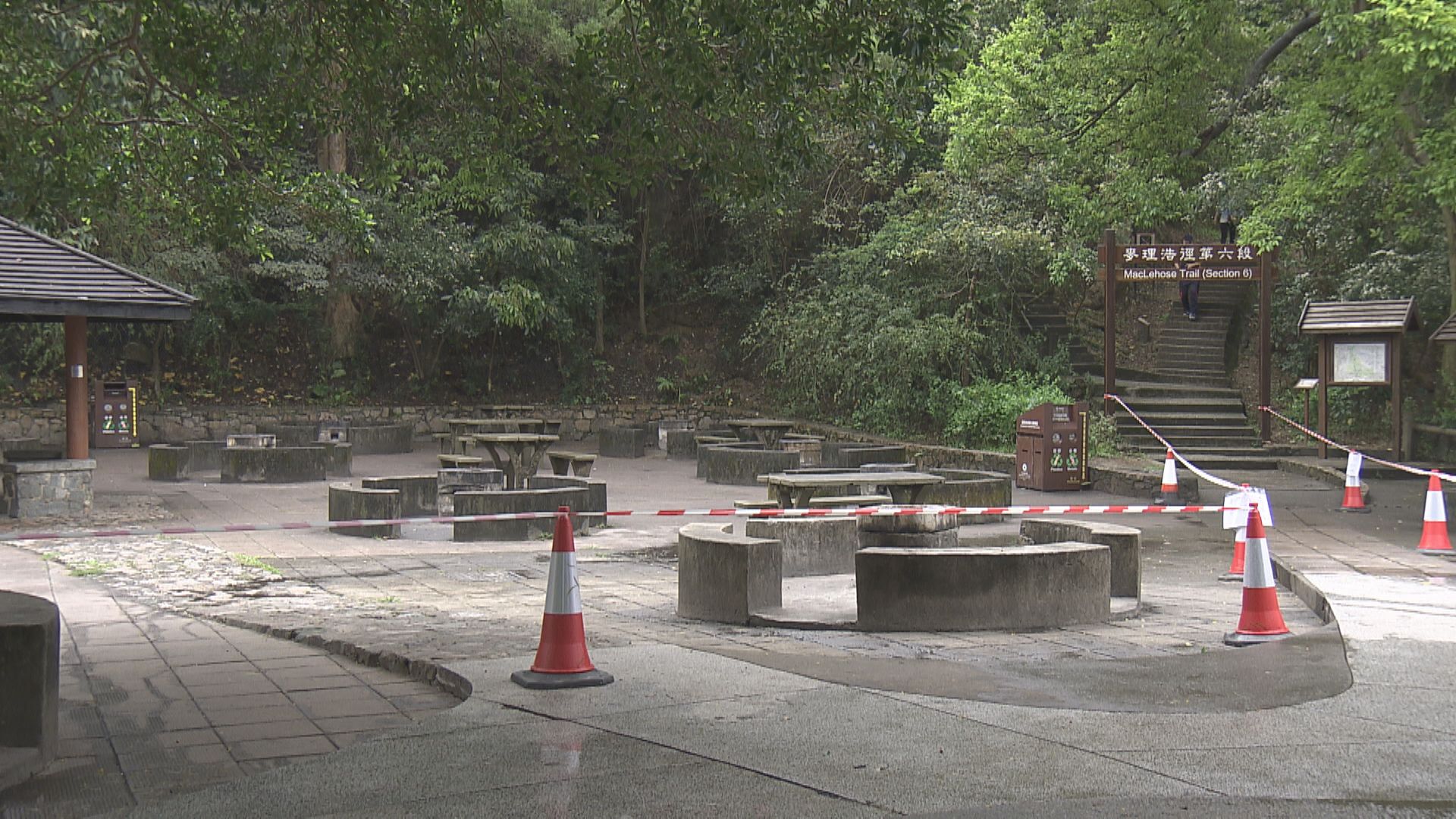 【進一步放寬】「11‧3」起燒烤場重開  特定場所可除口罩影相