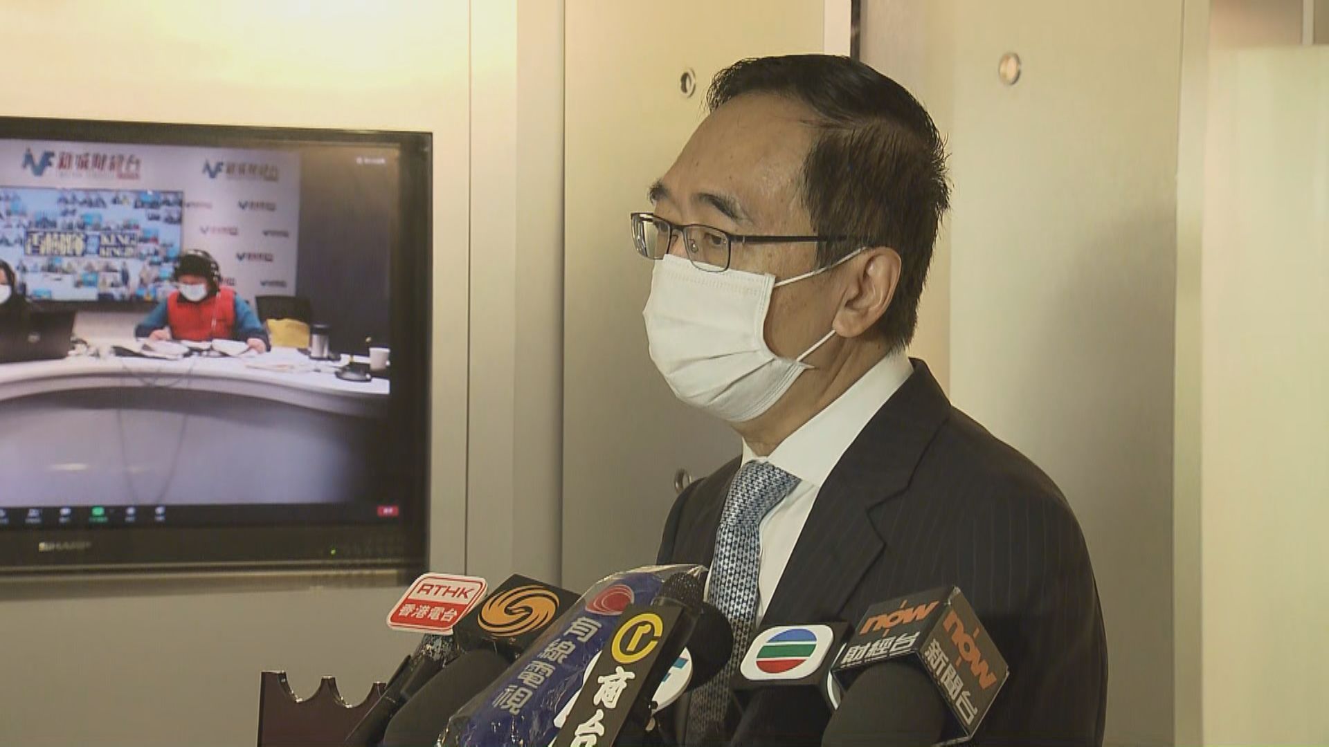 美要求港貨改用中製標籤 梁兆基：港府將向世貿投訴