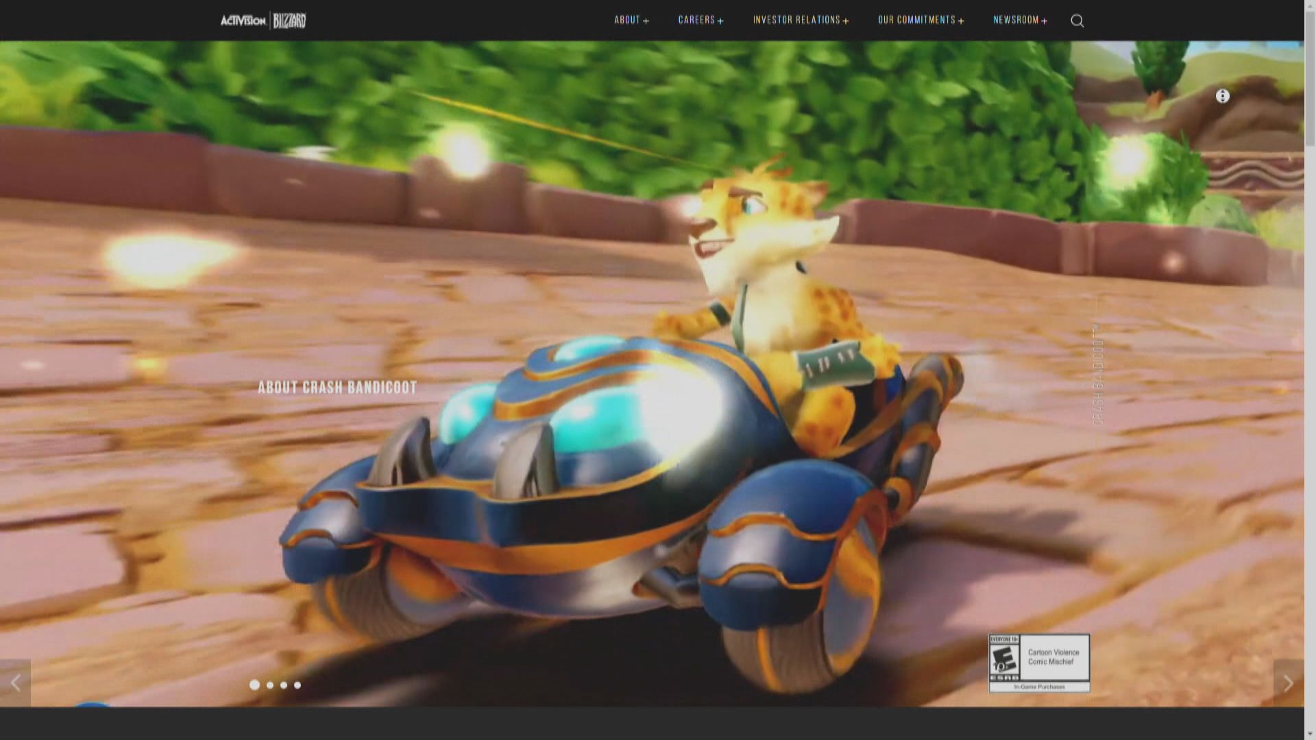 【遊戲界天價大DEAL】微軟買起動視暴雪 硬撼騰訊Sony