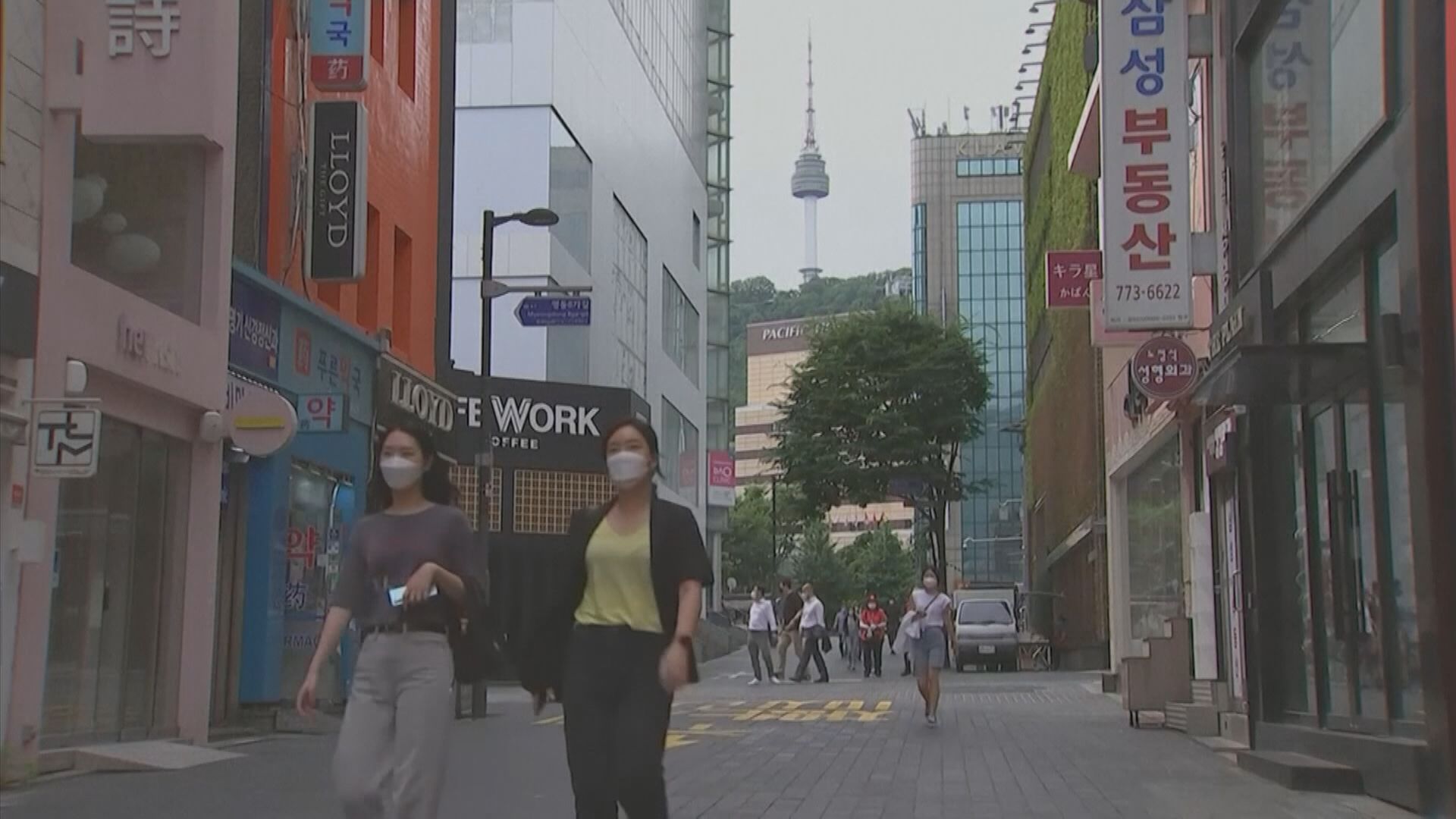 【符合預期】南韓、新西蘭央行齊加息0.5厘