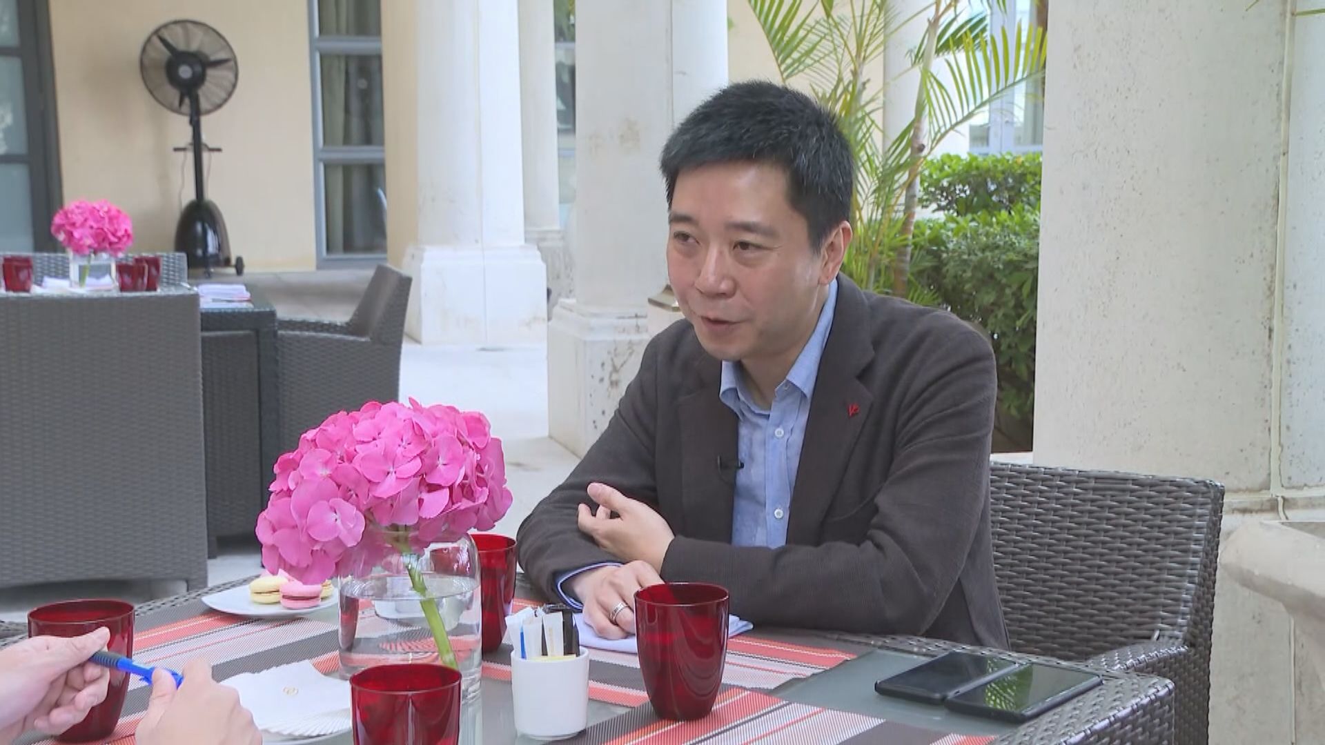 【濠江前景】全國政協：可仿效新加坡娛樂金融雙線發展