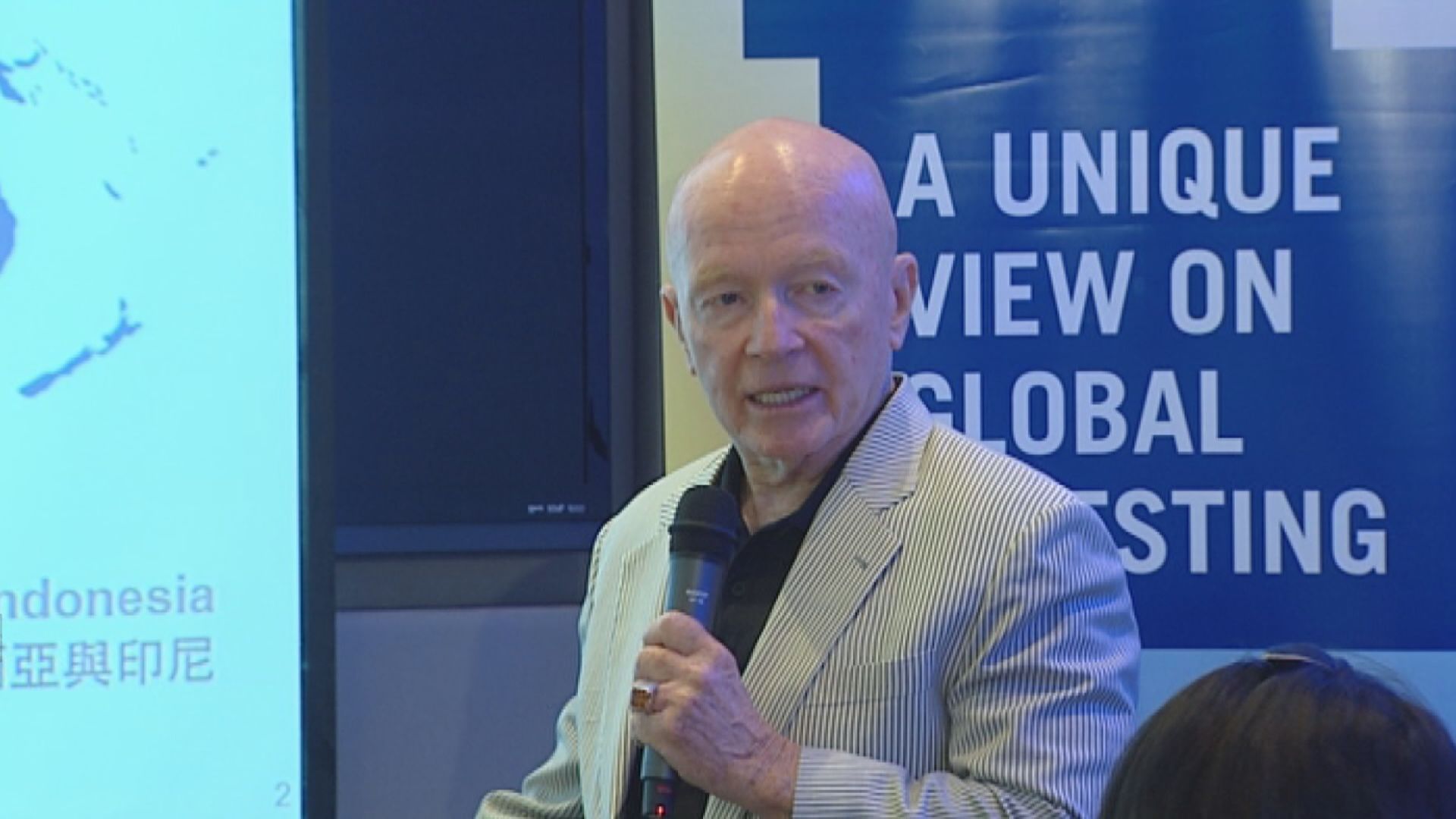 麥樸思:印度市場正經歷50年升市