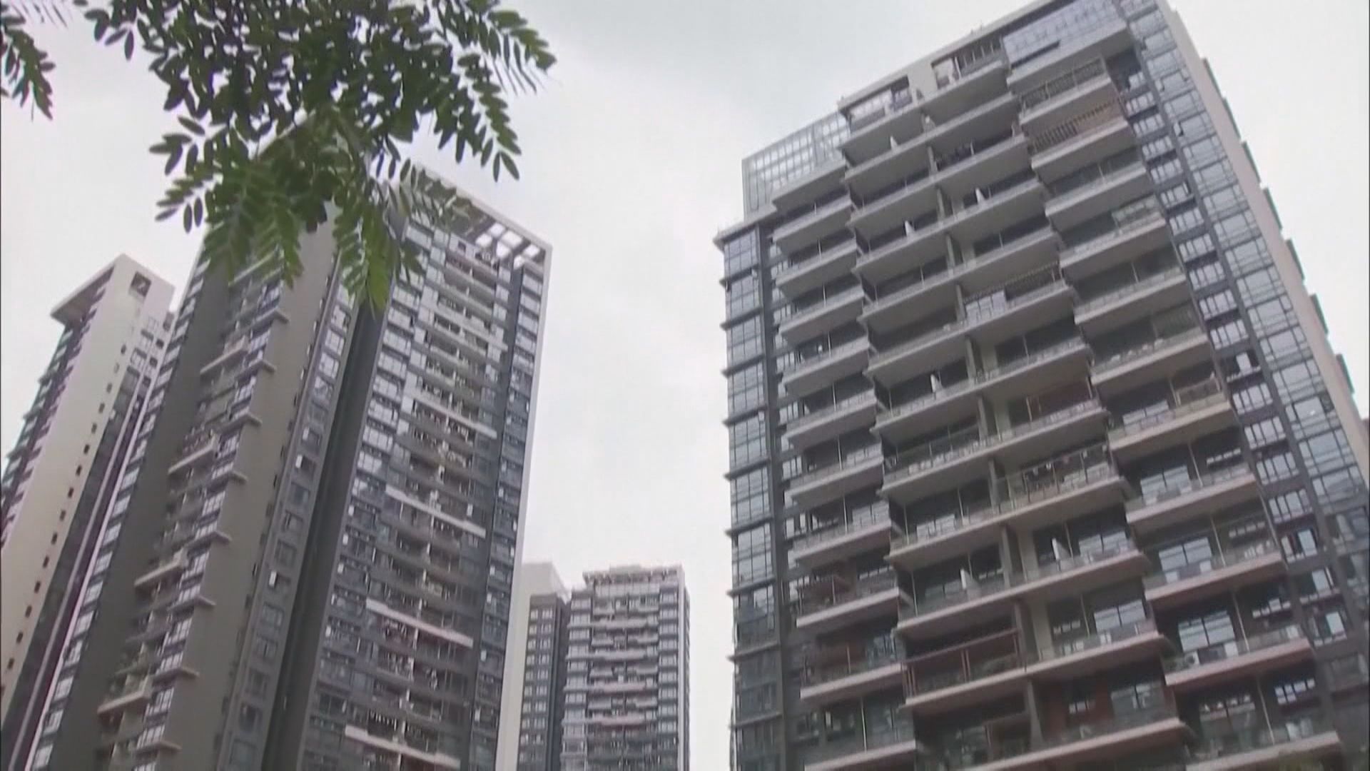 【樓市低迷】穆迪：中國金融體系面臨風險上升