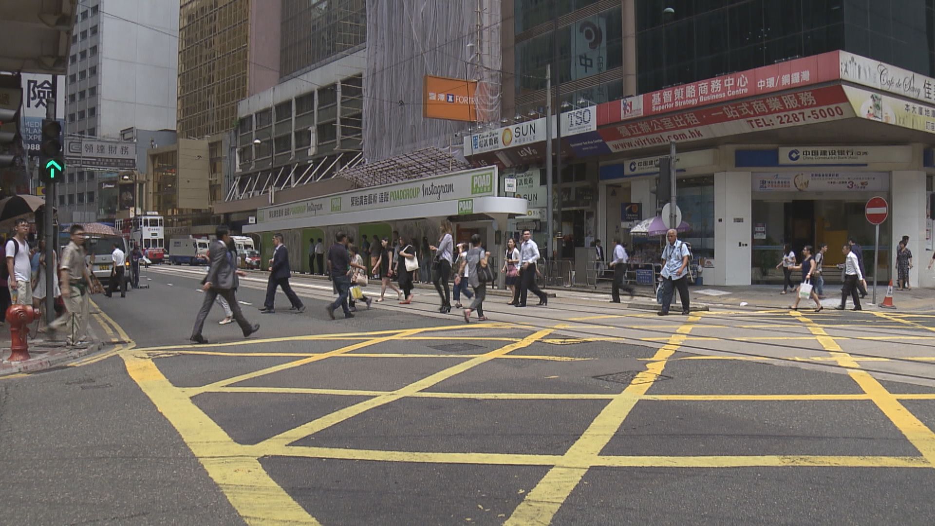 【打工仔關注】本港強積金今年人均賺2.3萬元