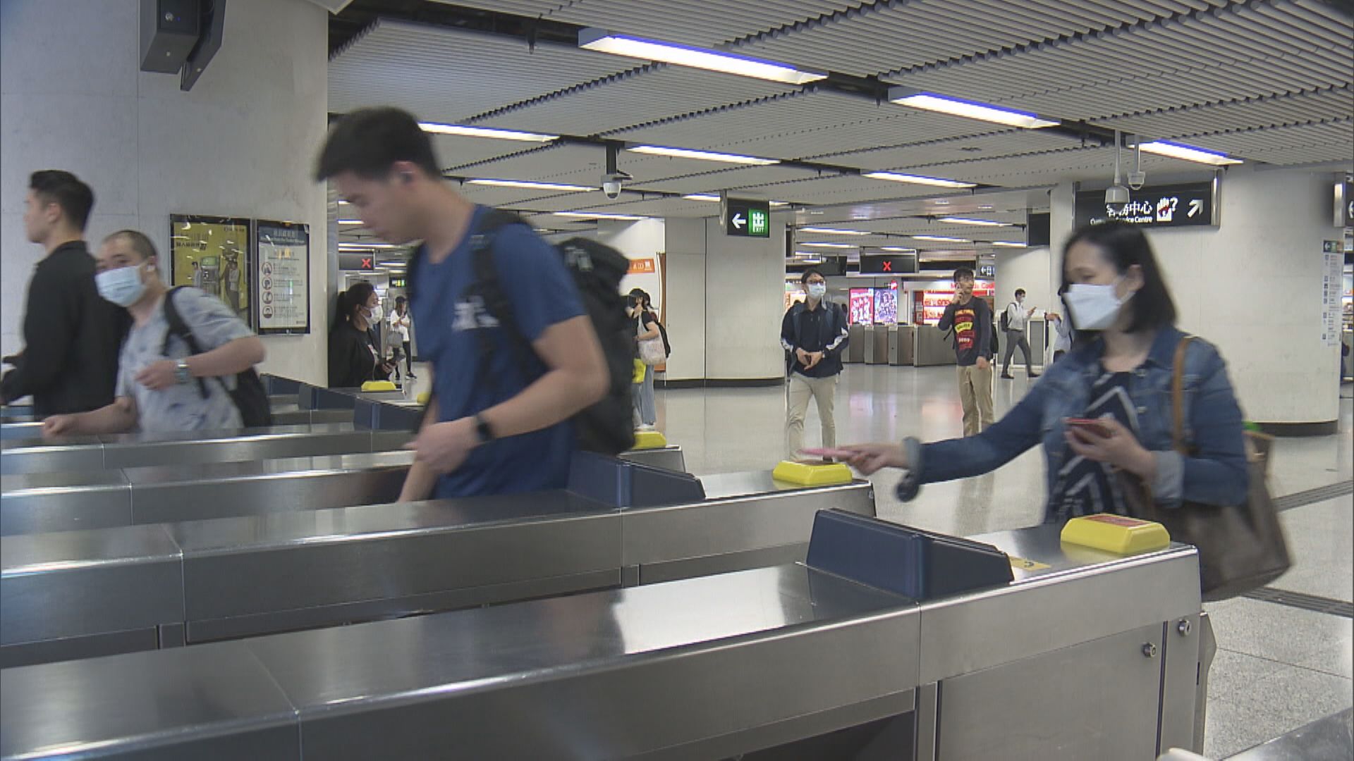 【港鐵加價】今年可加2.3%  90%乘客車費最多貴4毫