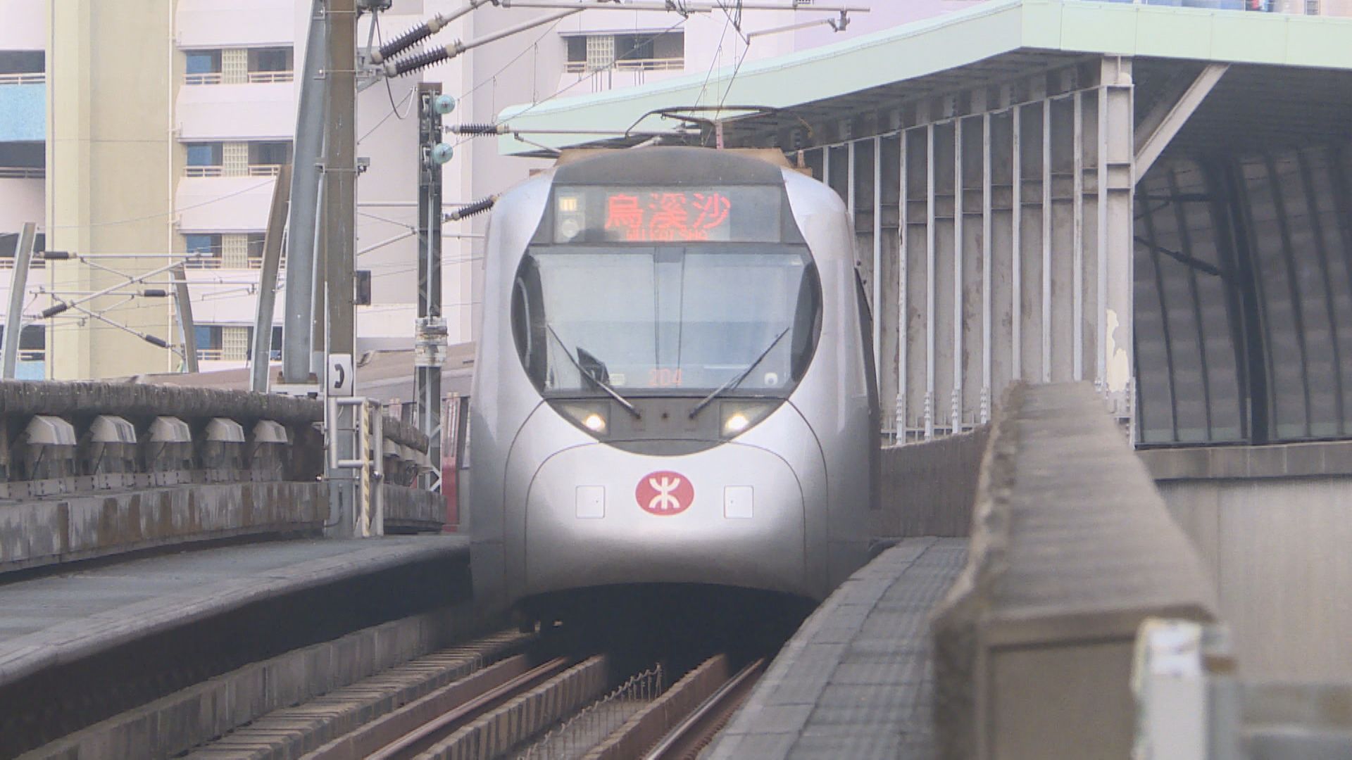 消息:屯馬綫最快6月通車