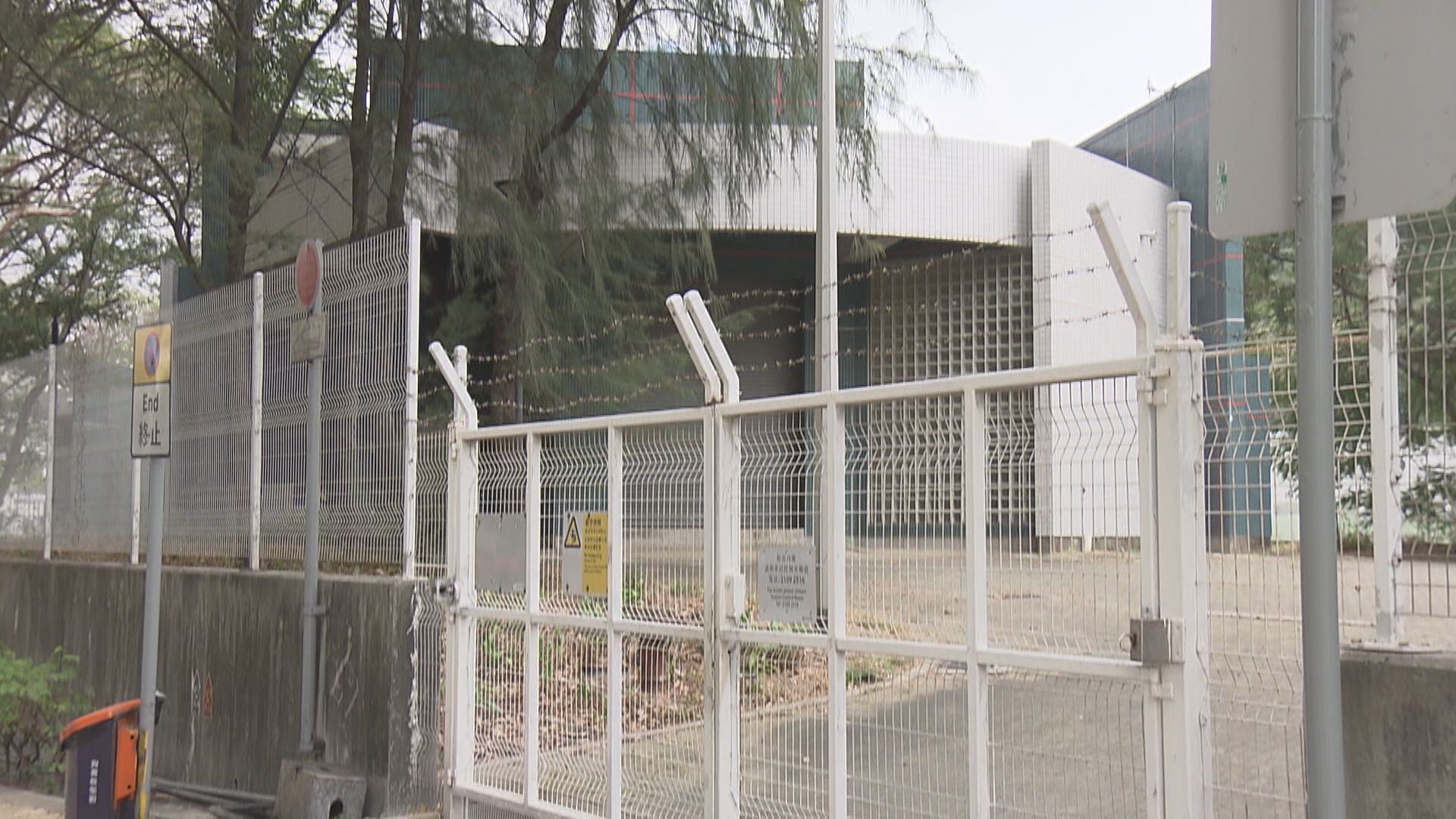 【地皮流標】港鐵收回東涌配電站項目