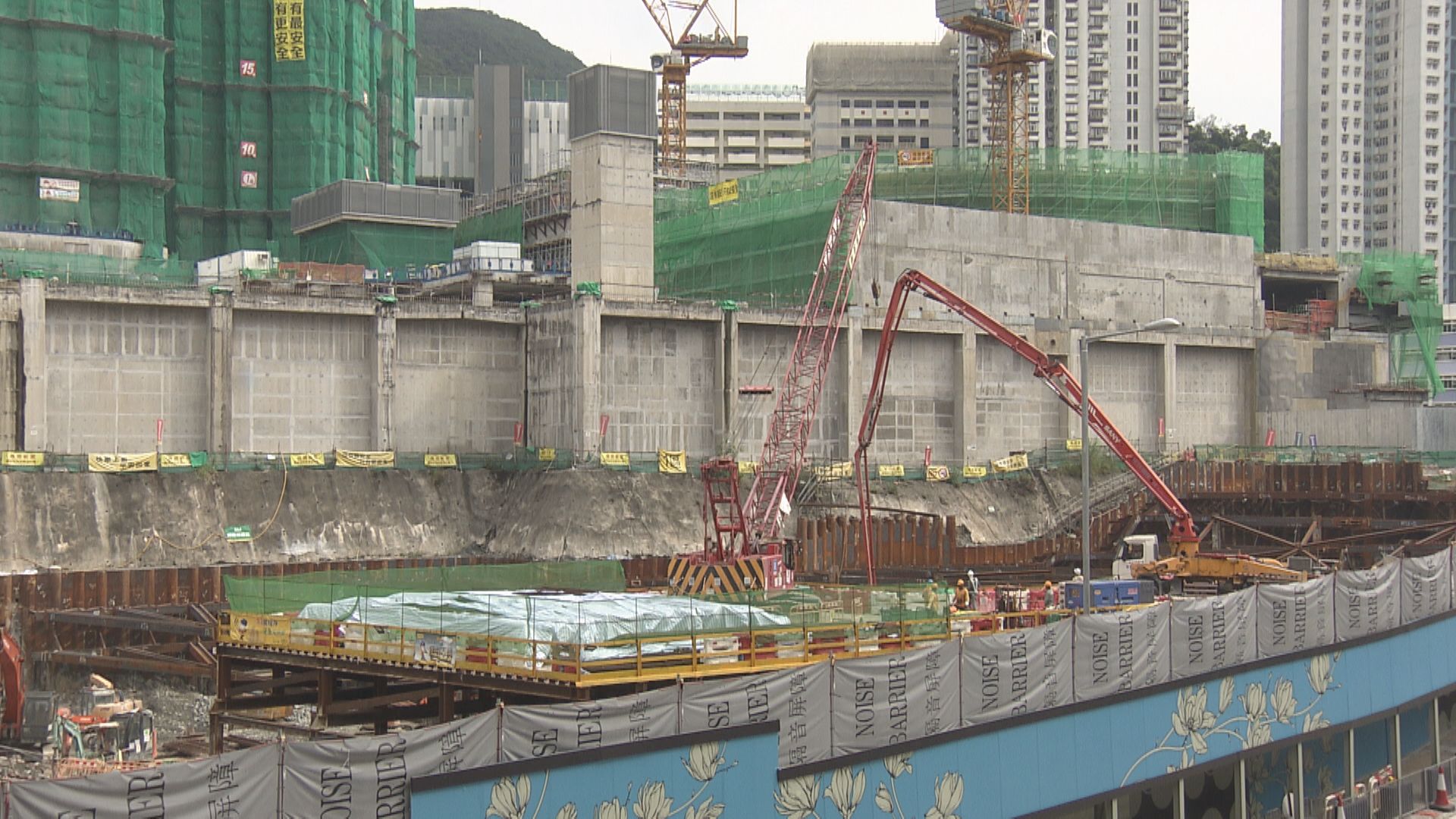 南岸6期僅收6標  投資巨大嚇窒發展商